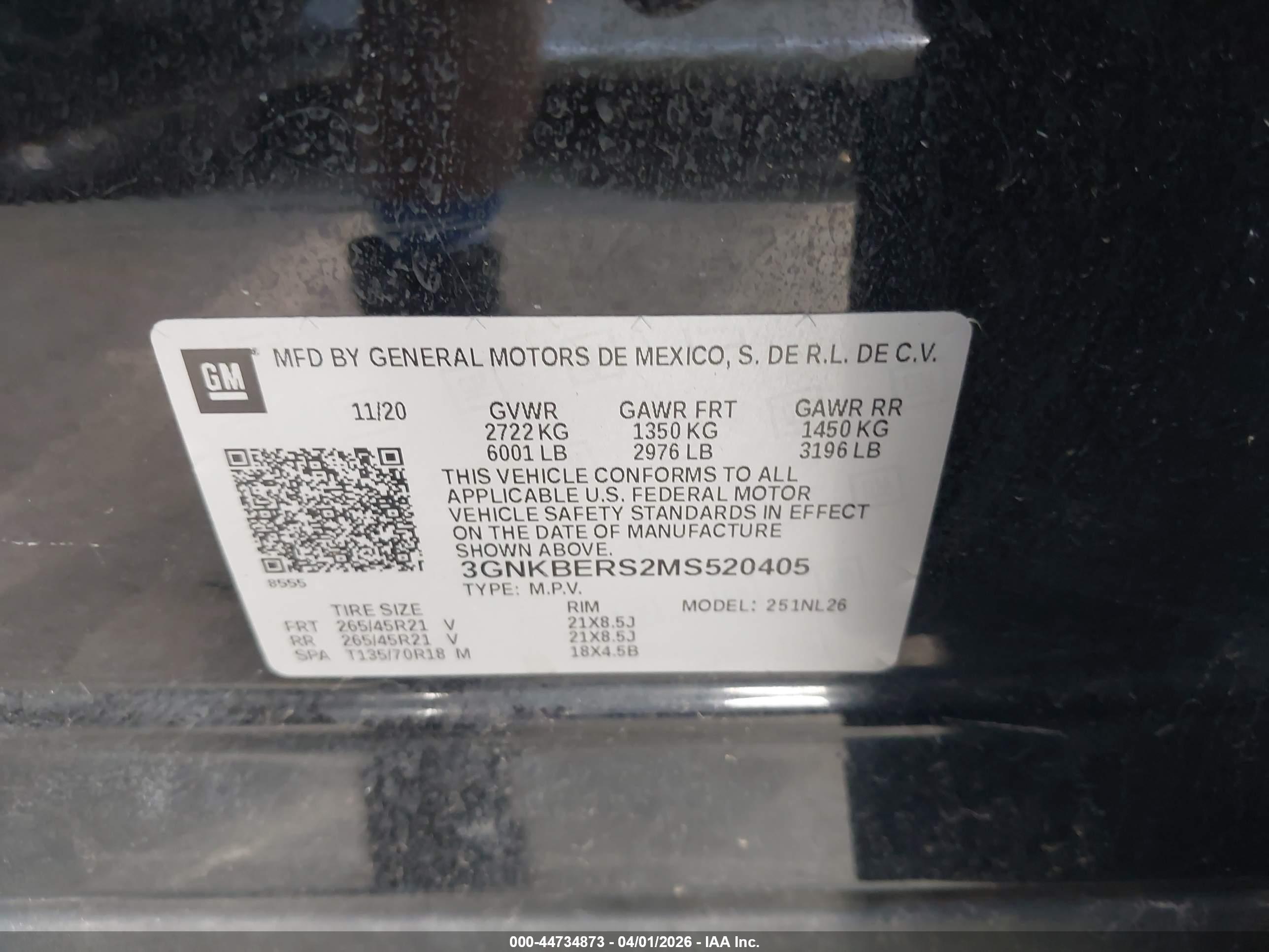 CHEVROLET BLAZER image 9