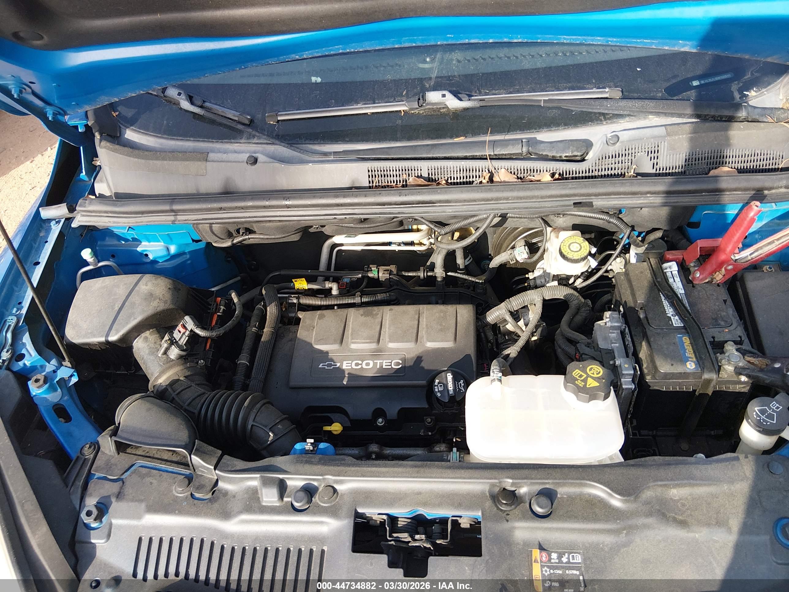 CHEVROLET TRAX image 10