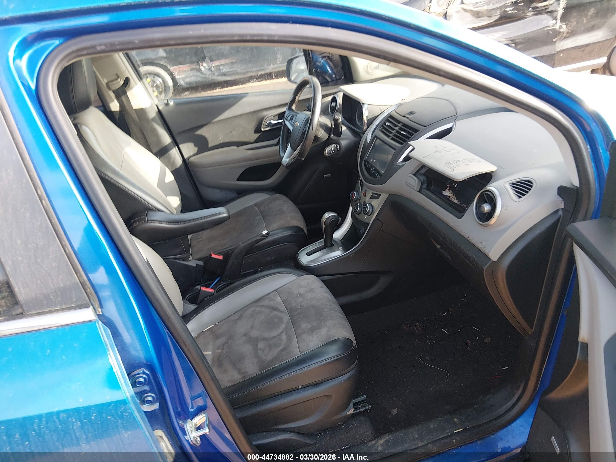 CHEVROLET TRAX image 5
