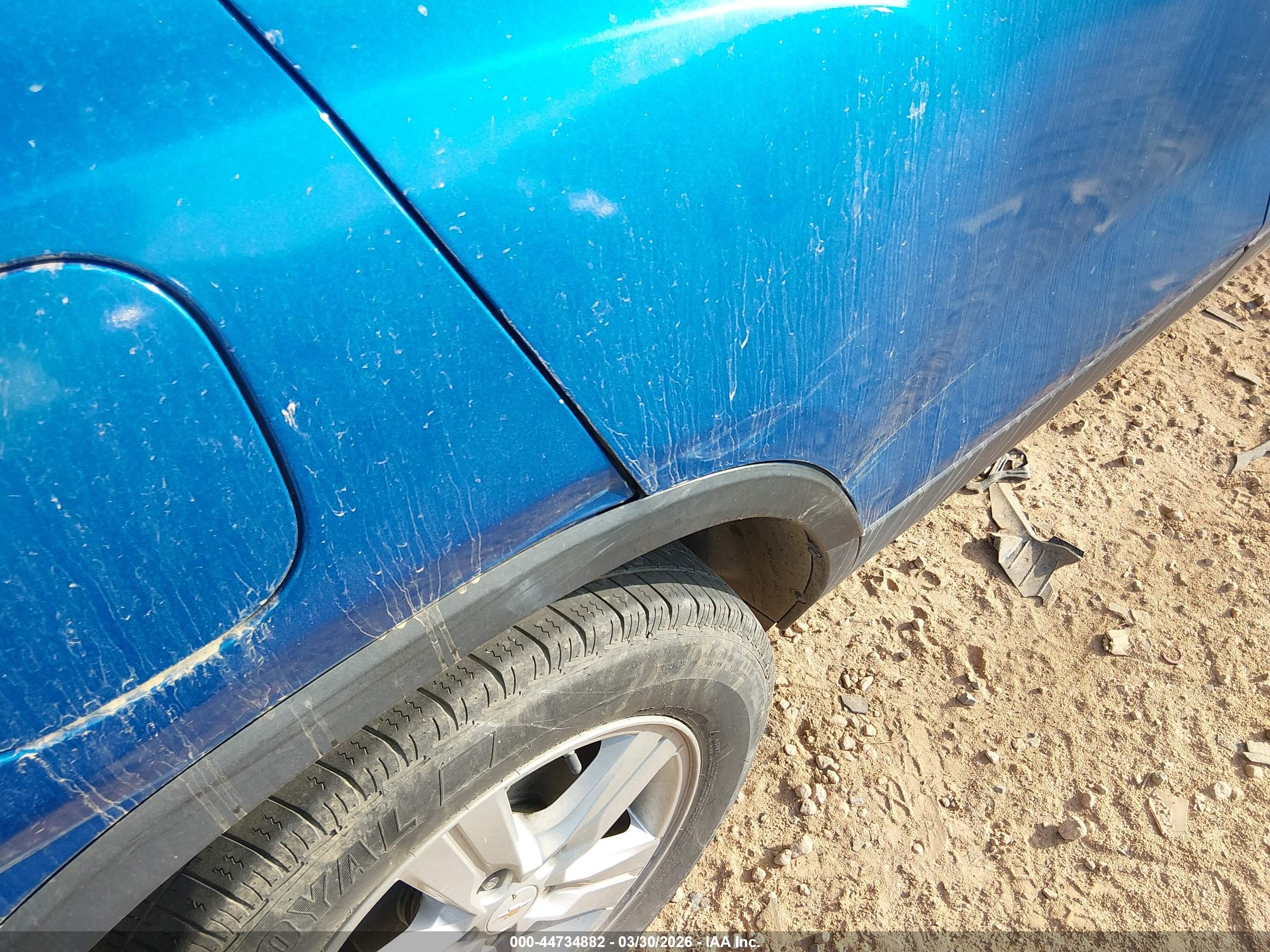 CHEVROLET TRAX image 6