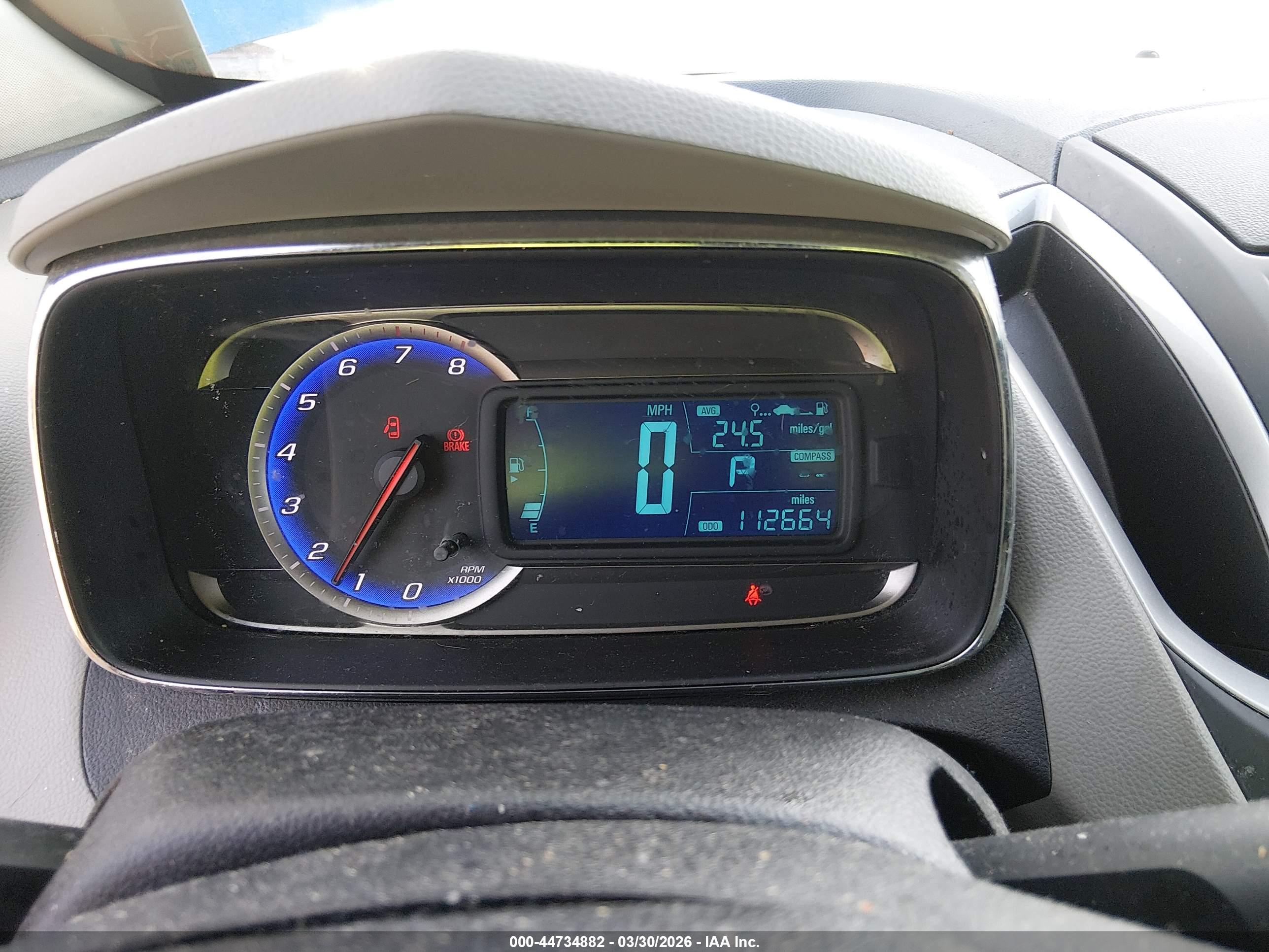 CHEVROLET TRAX image 7