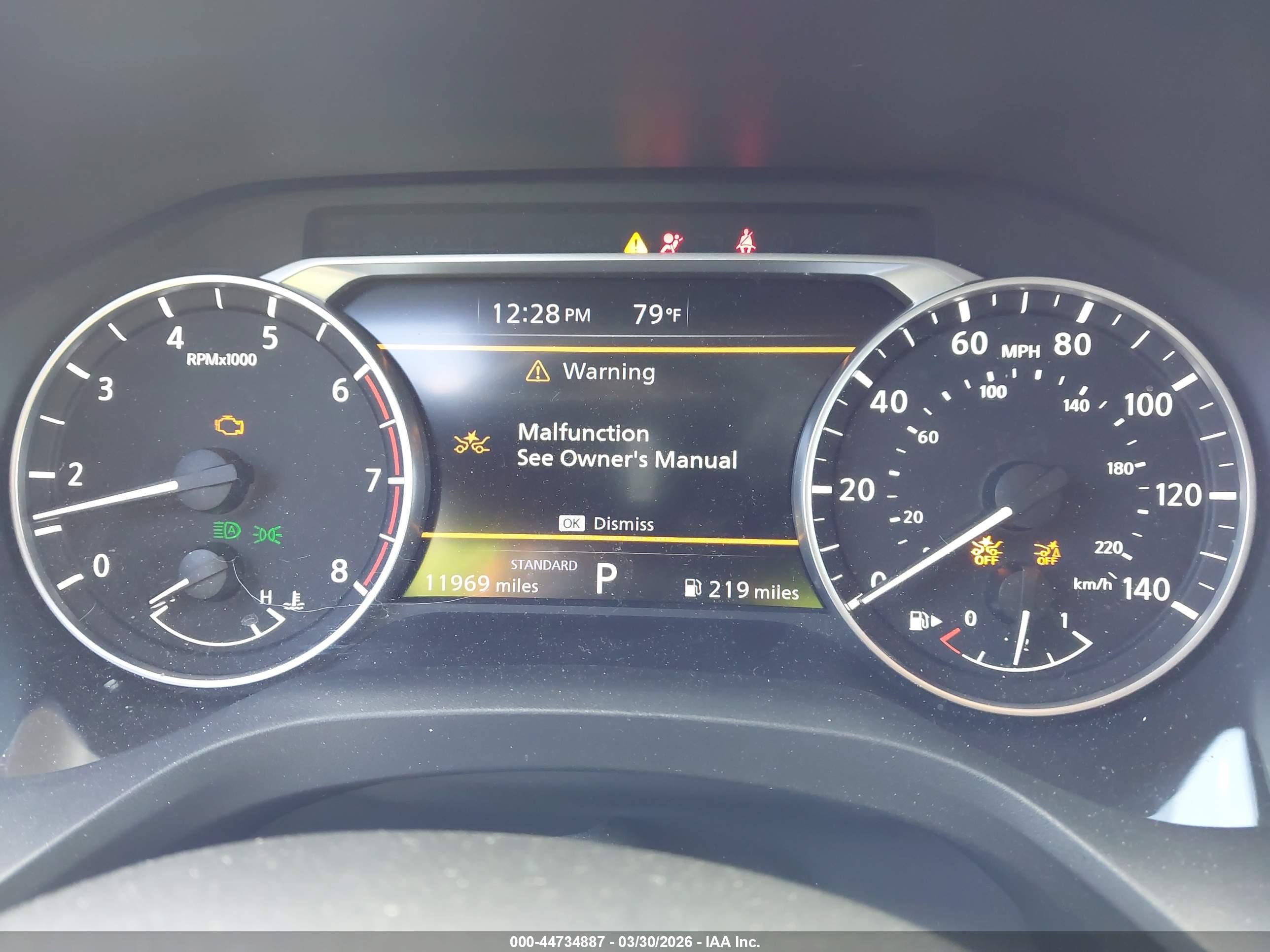 NISSAN ROGUE image 7