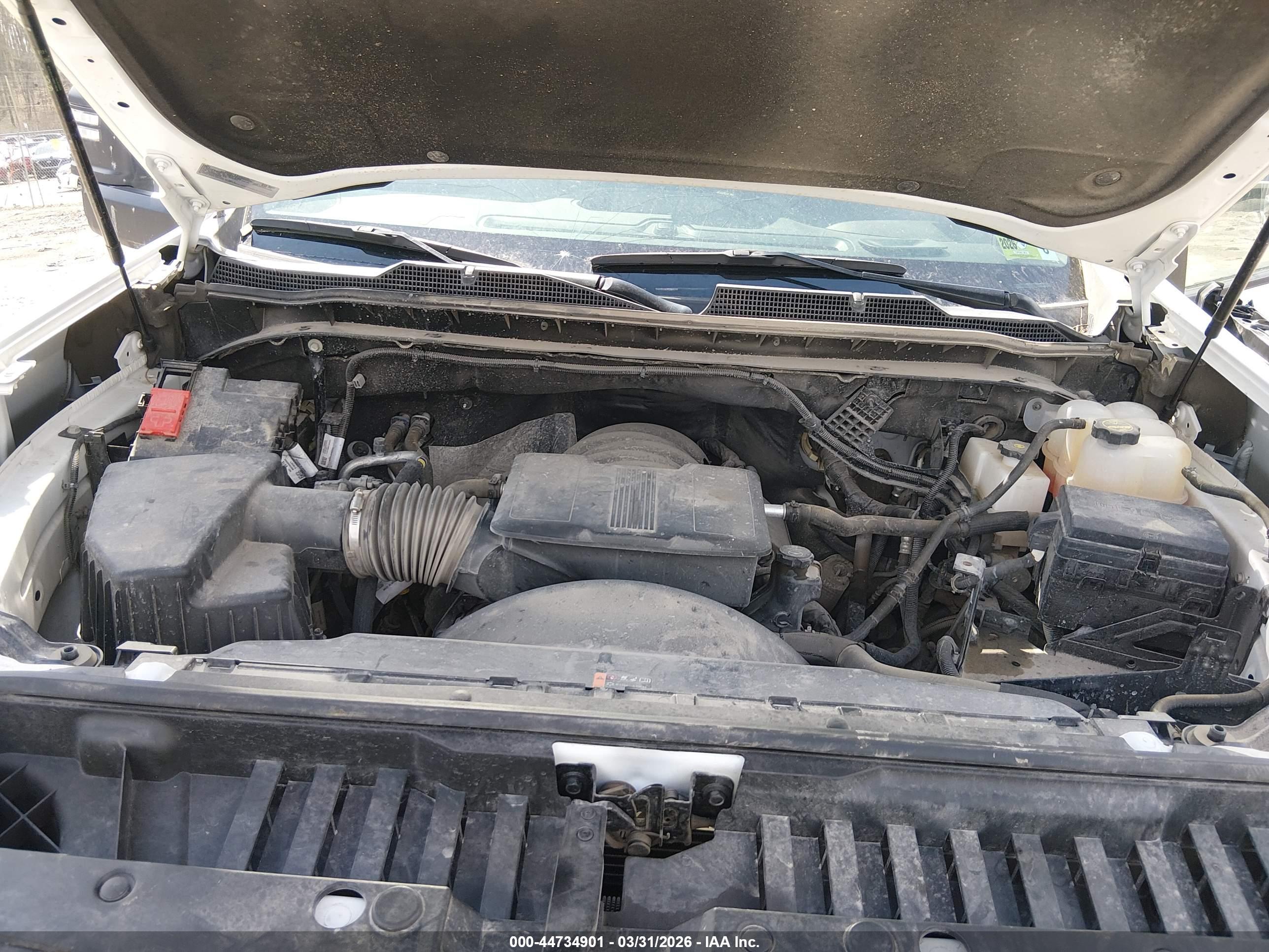CHEVROLET SILVERADO image 10