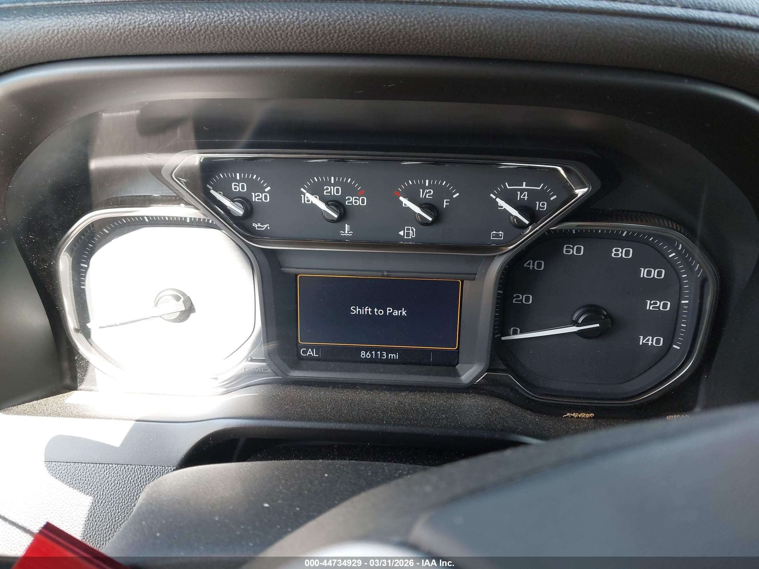 GMC SIERRA image 7