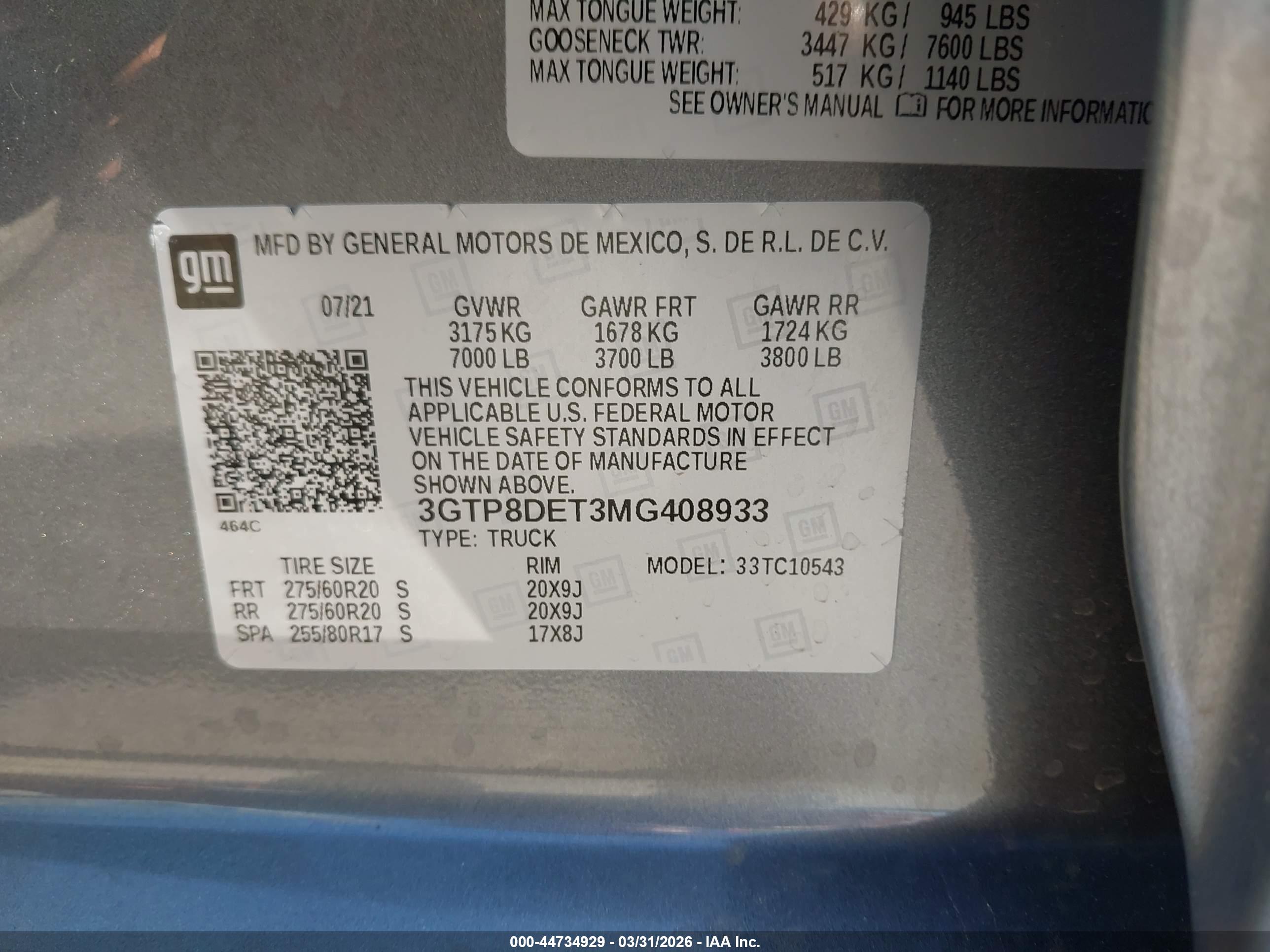 GMC SIERRA image 9