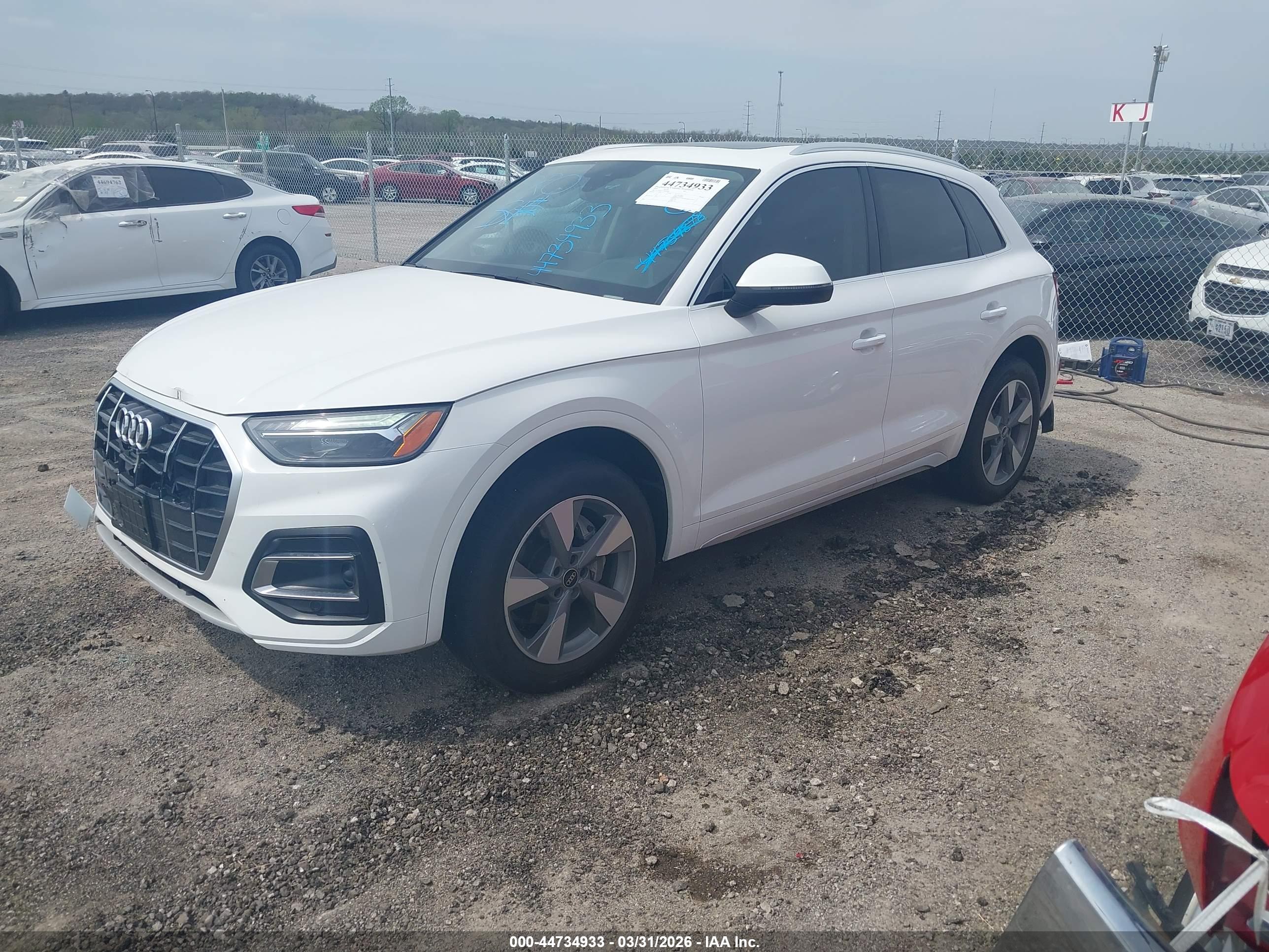 AUDI Q5 image 2