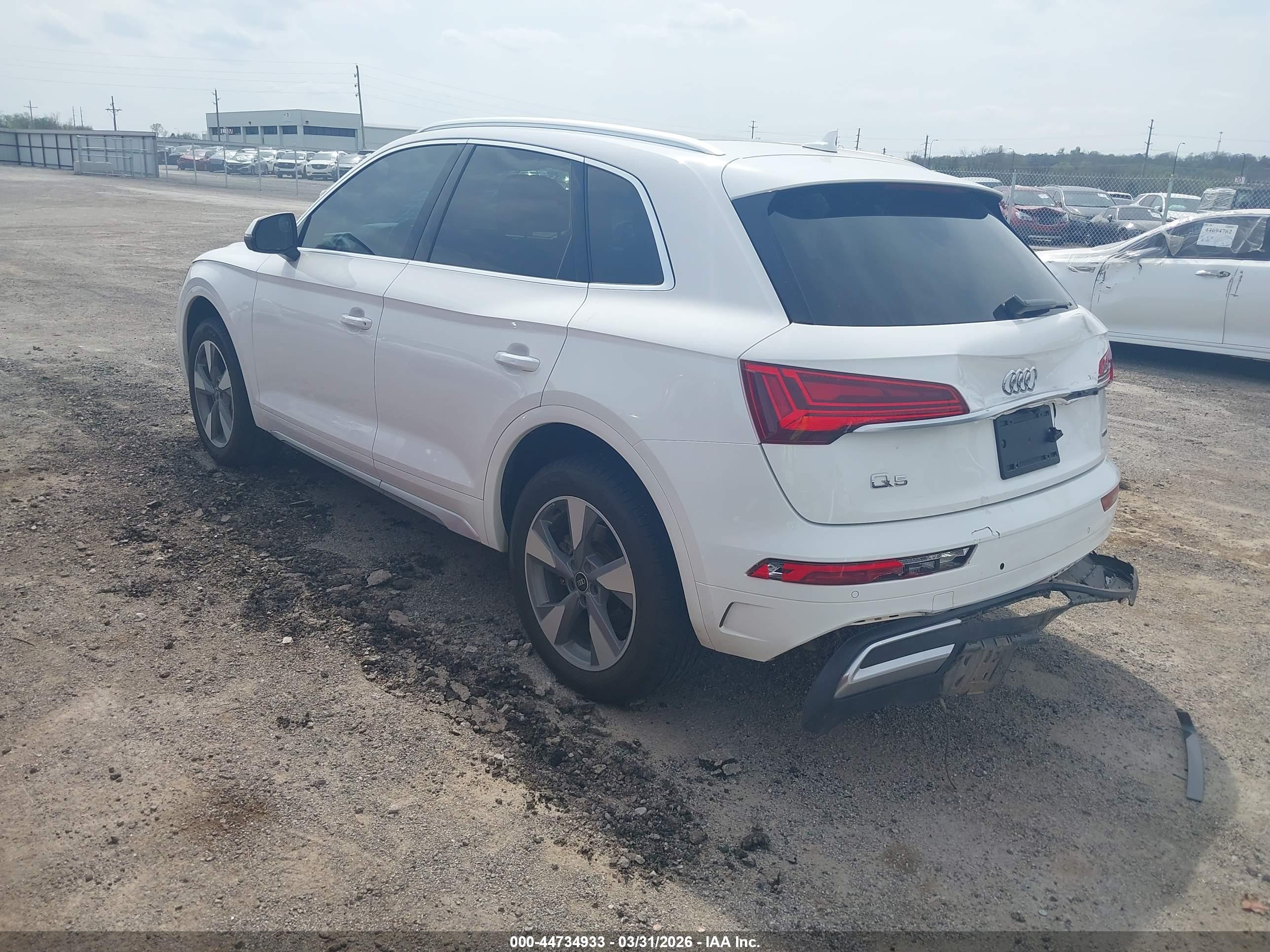 AUDI Q5 image 3