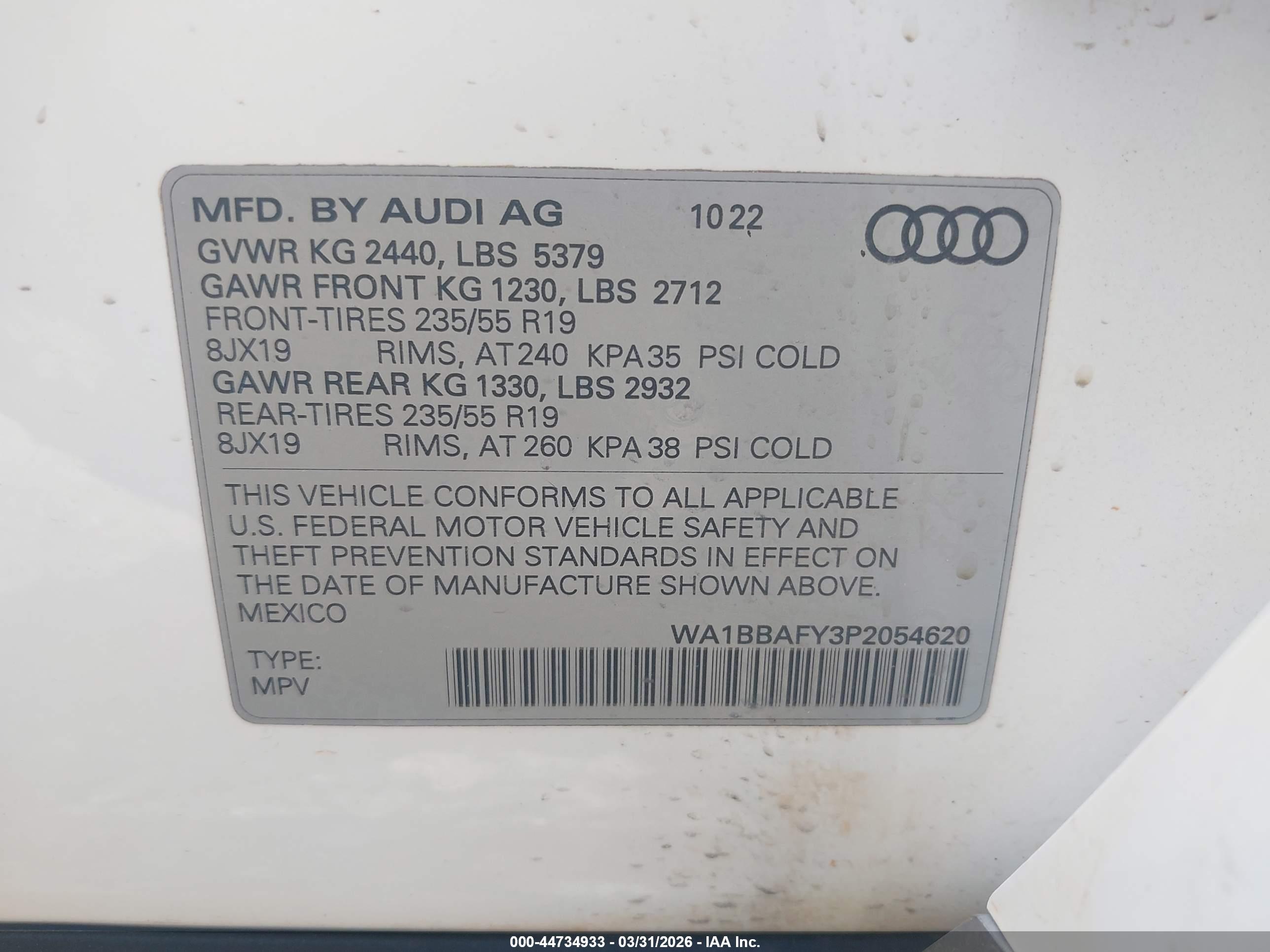 AUDI Q5 image 9