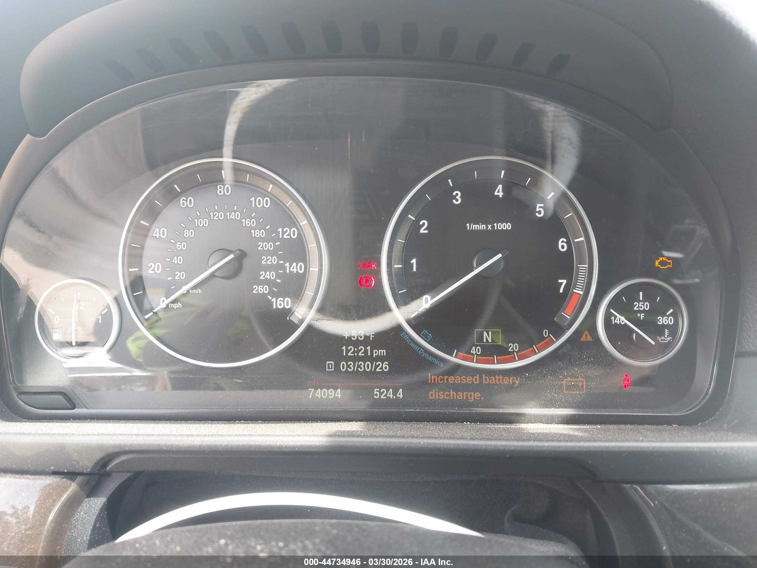 BMW 535I image 7