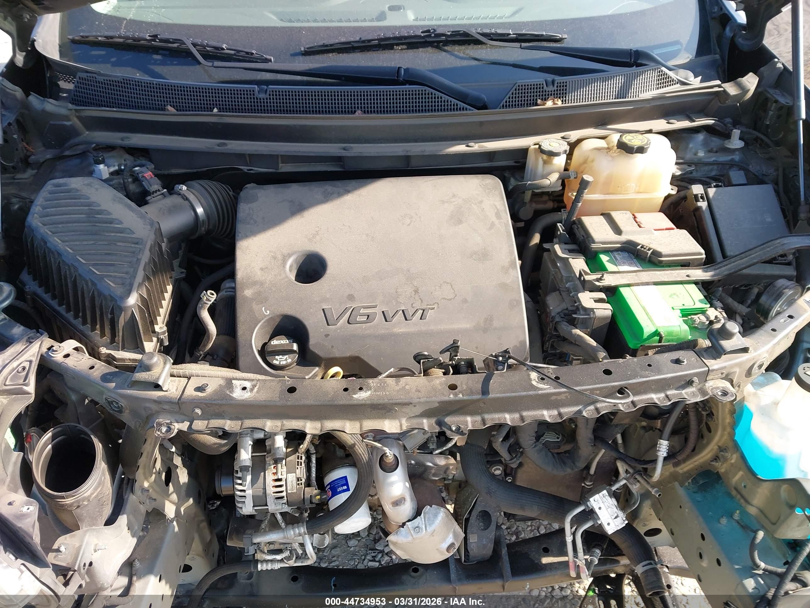 CHEVROLET TRAVERSE image 10