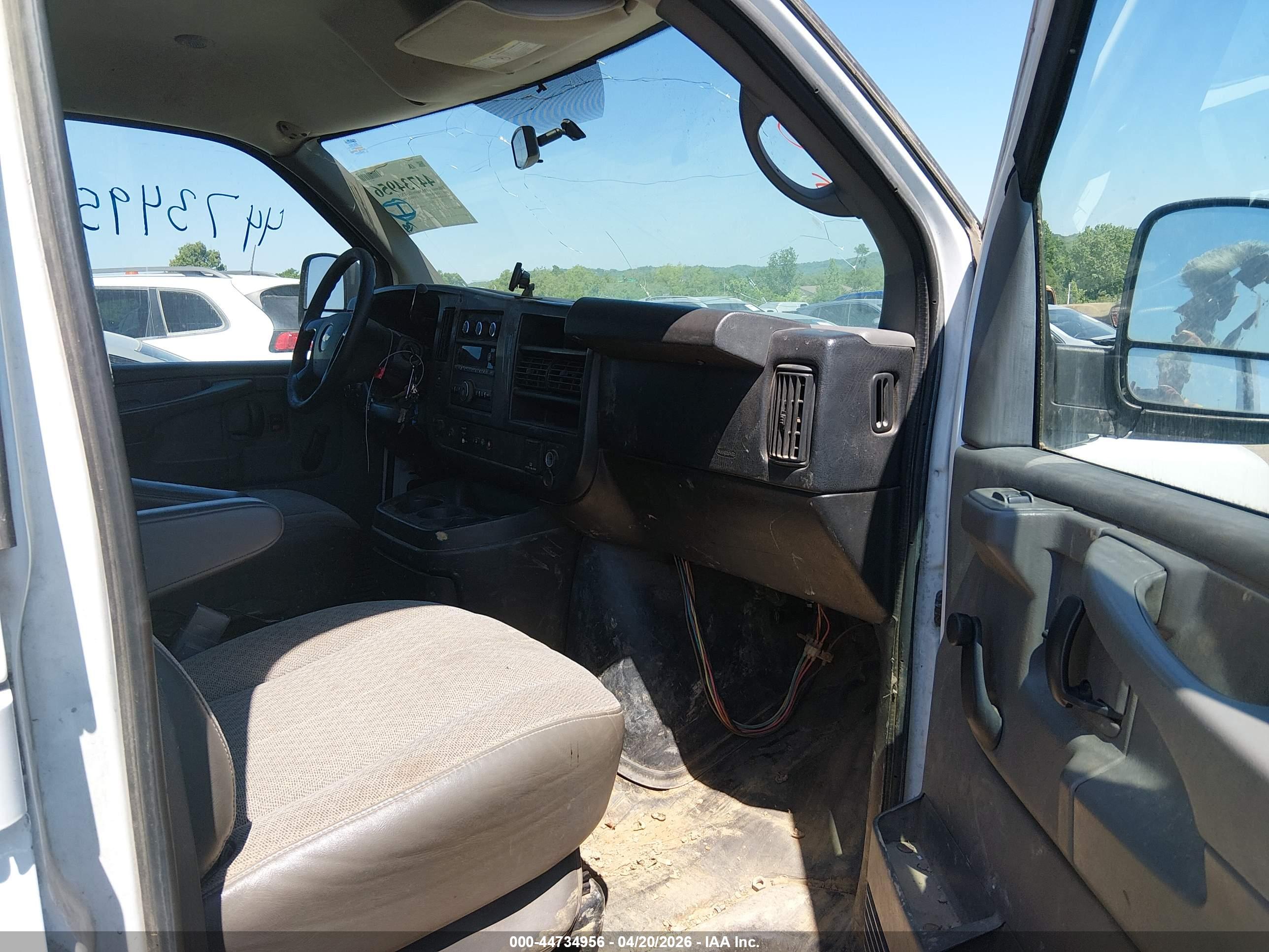 CHEVROLET EXPRESS image 5