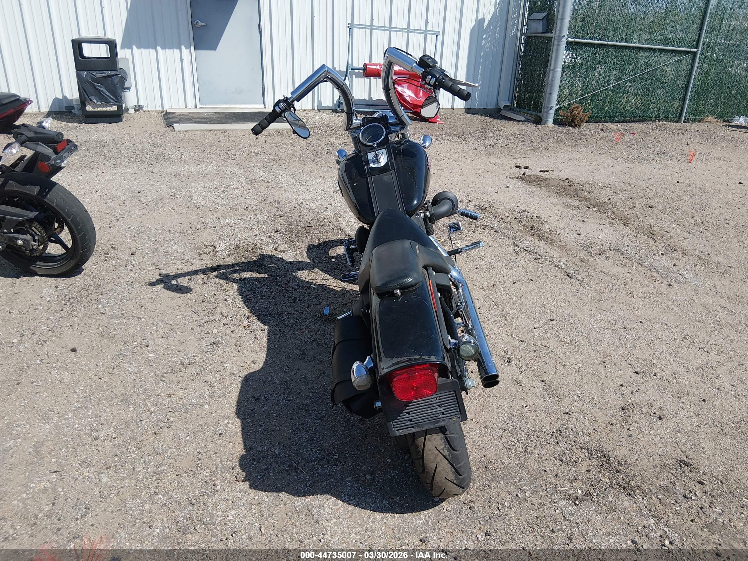 HARLEY-DAVIDSON FXSTBI image 6