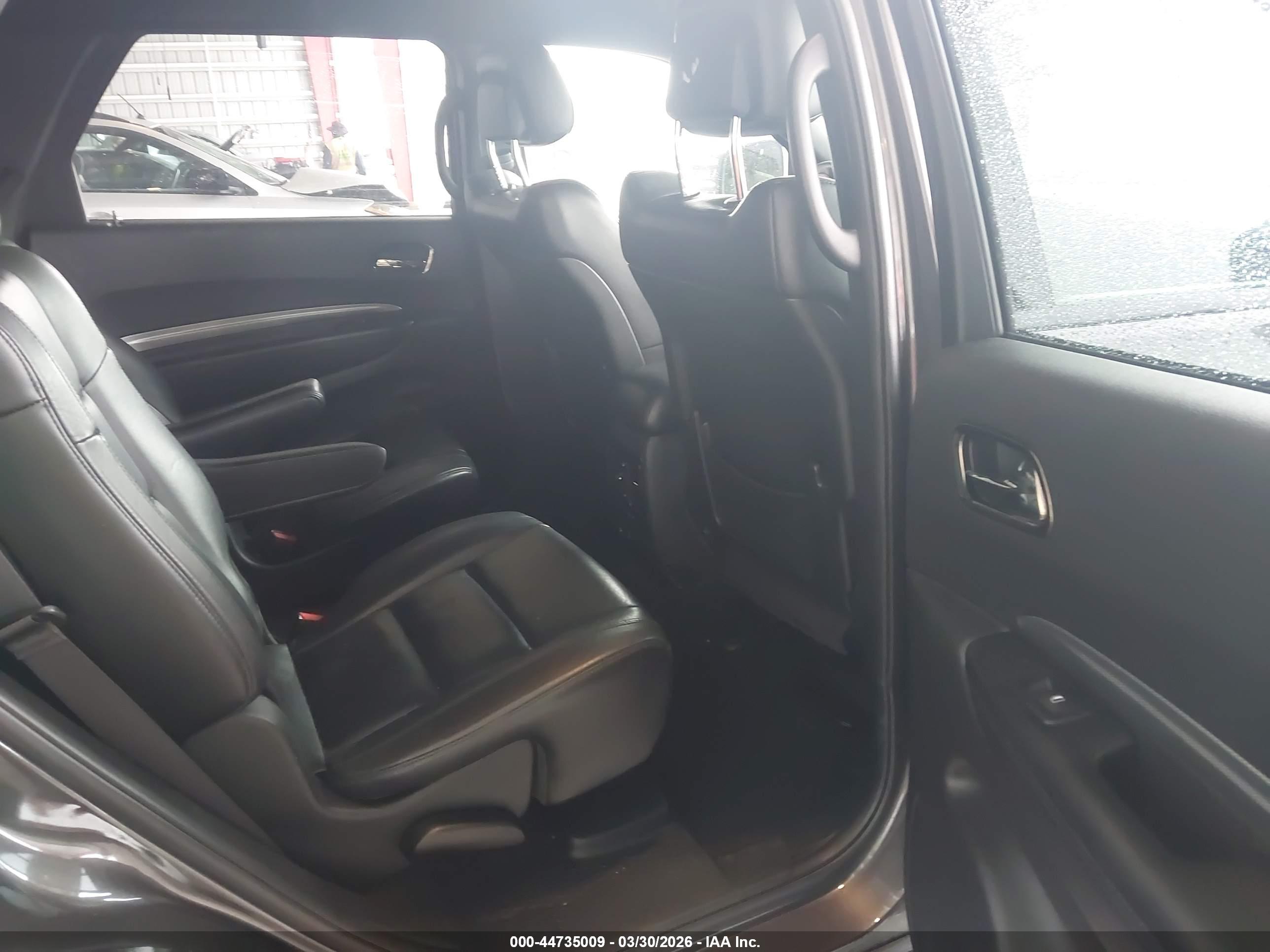 DODGE DURANGO image 8