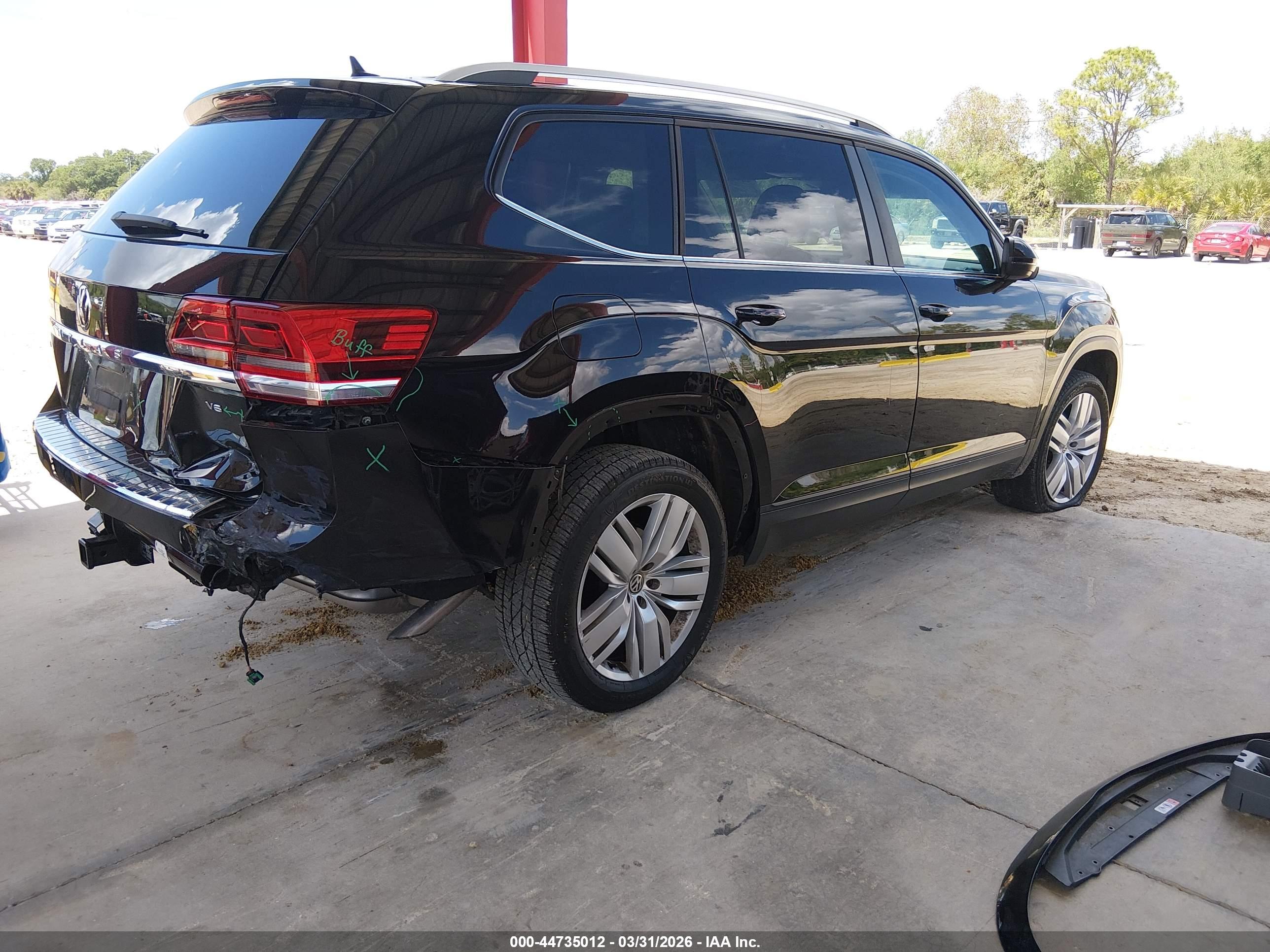 VOLKSWAGEN ATLAS image 4