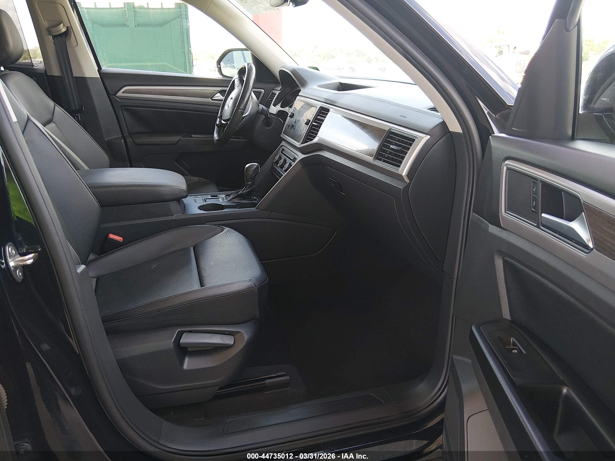 VOLKSWAGEN ATLAS image 5