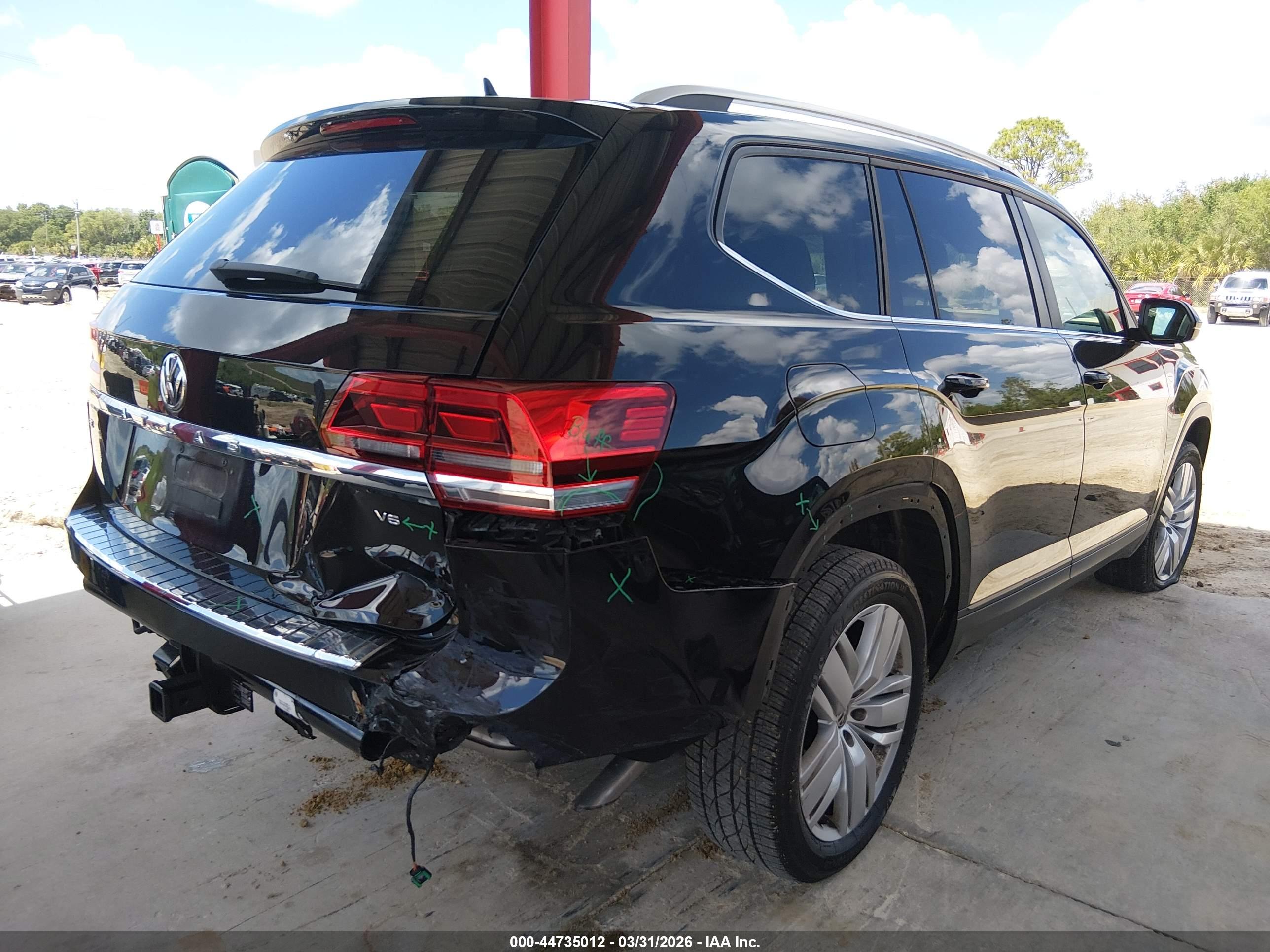 VOLKSWAGEN ATLAS image 6