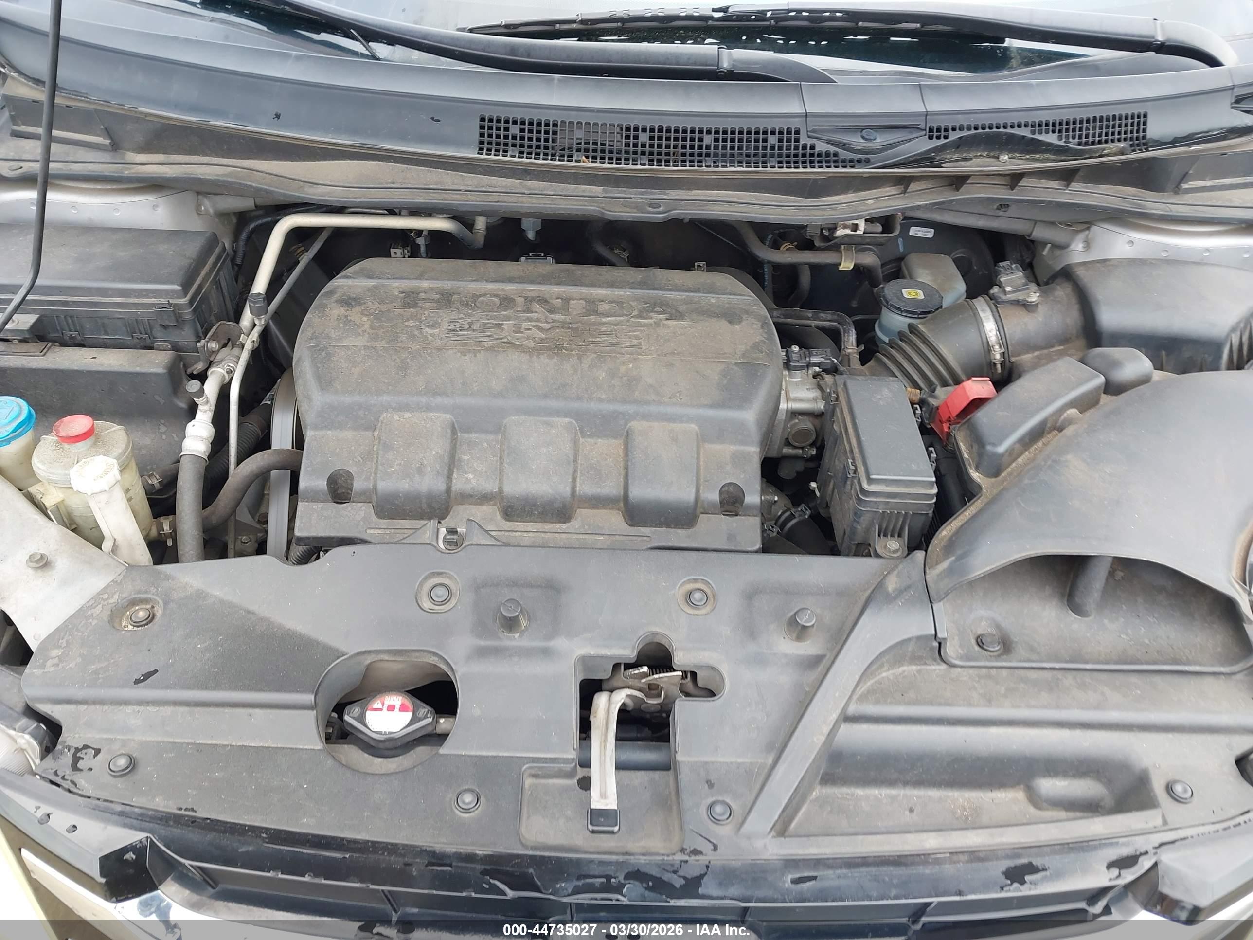 HONDA ODYSSEY image 10