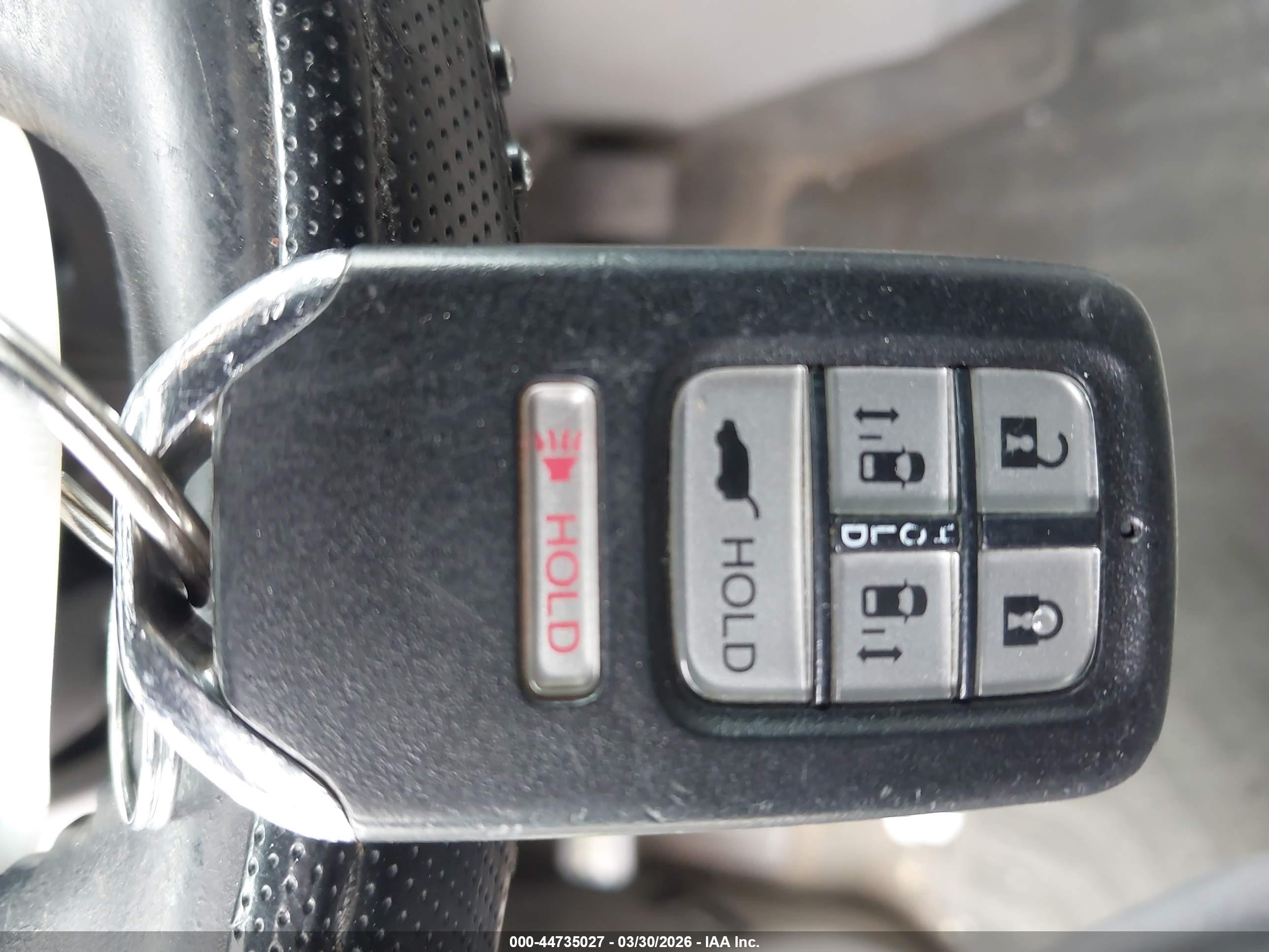 HONDA ODYSSEY image 11