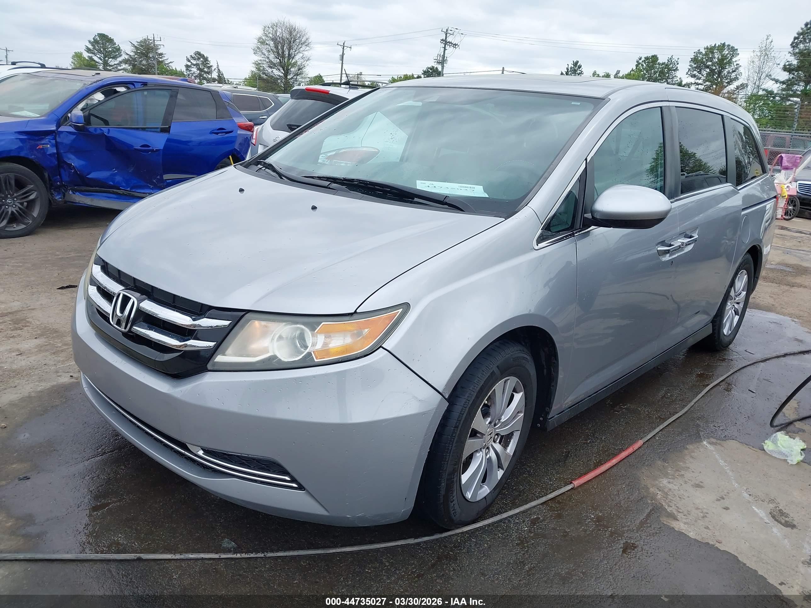 HONDA ODYSSEY image 2