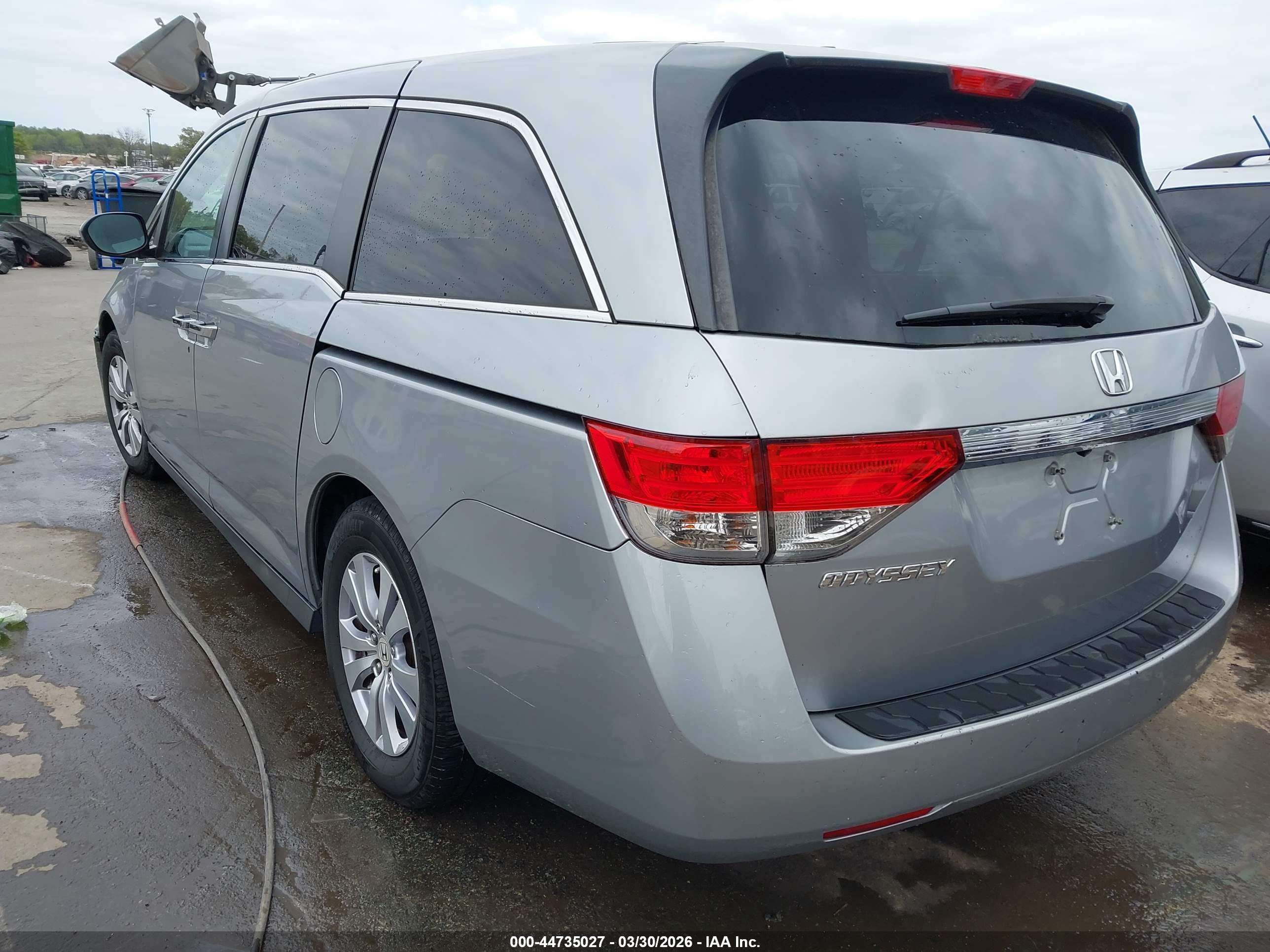HONDA ODYSSEY image 3