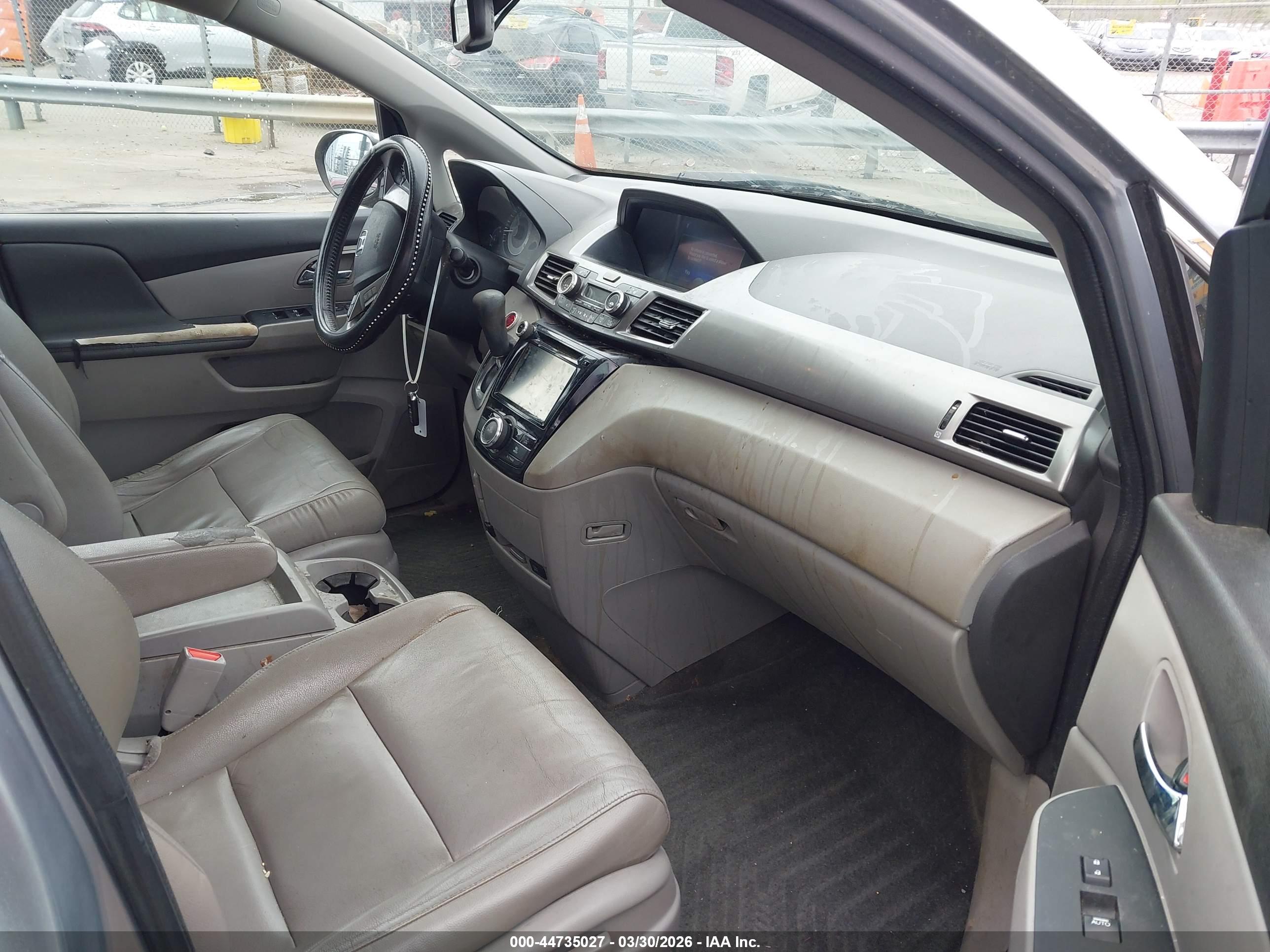 HONDA ODYSSEY image 5
