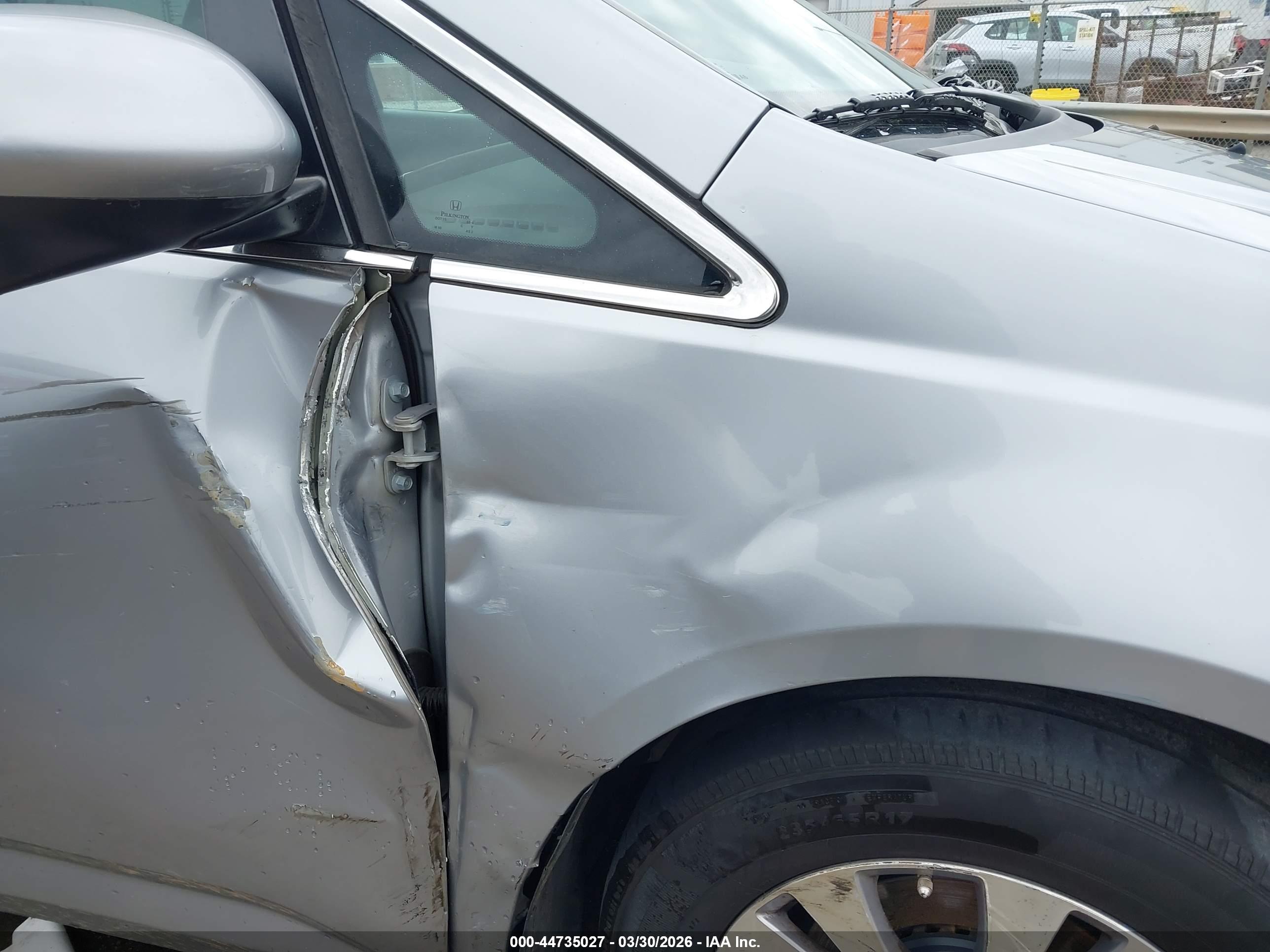 HONDA ODYSSEY image 6