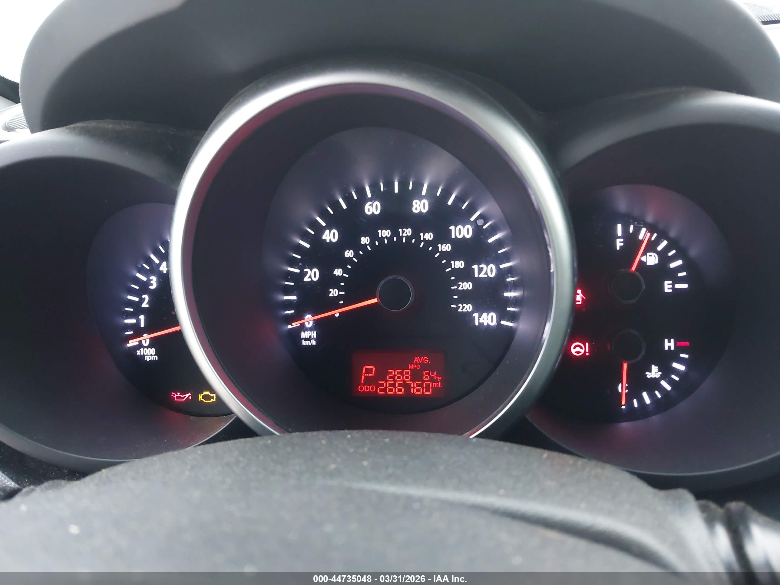KIA SOUL image 7