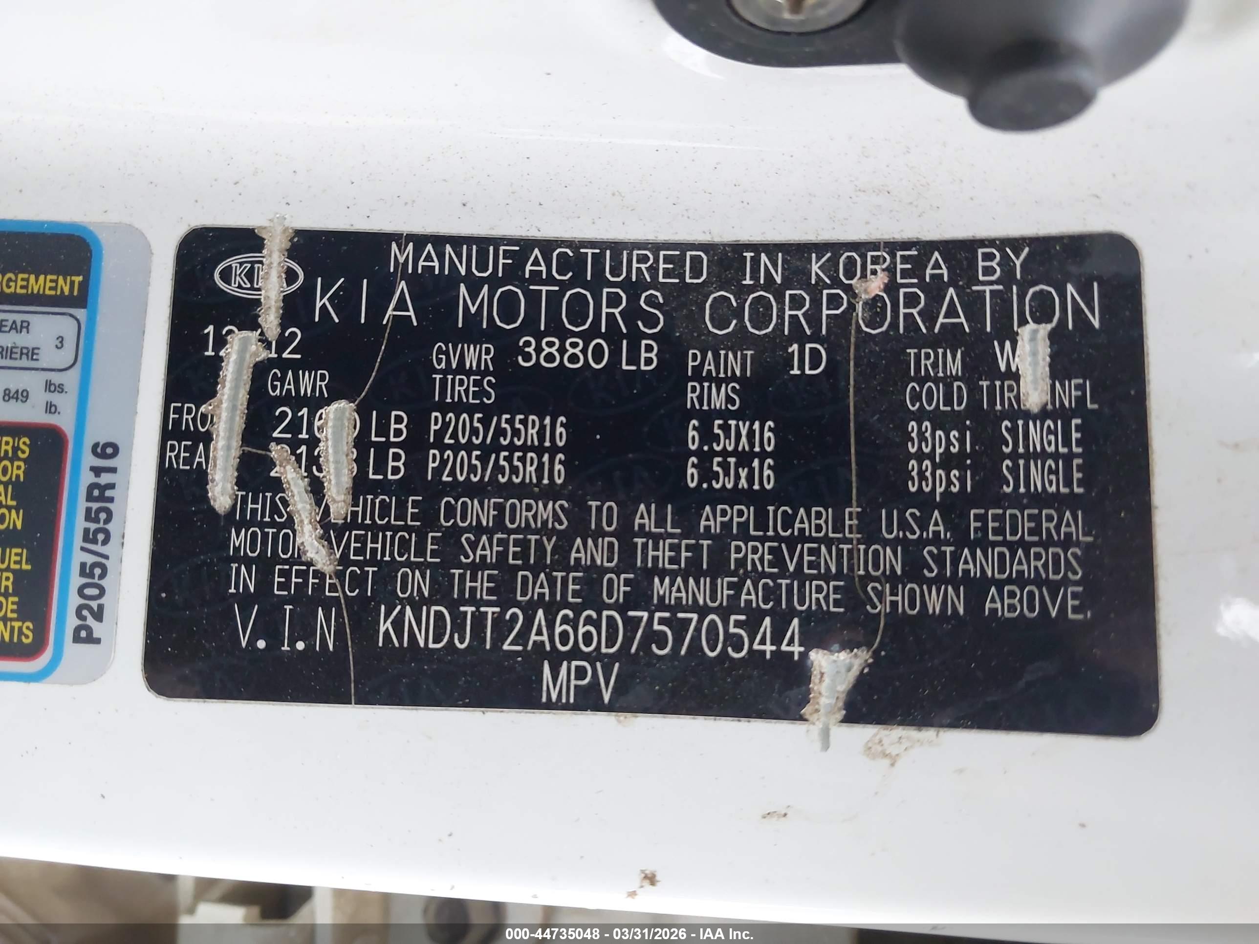 KIA SOUL image 9