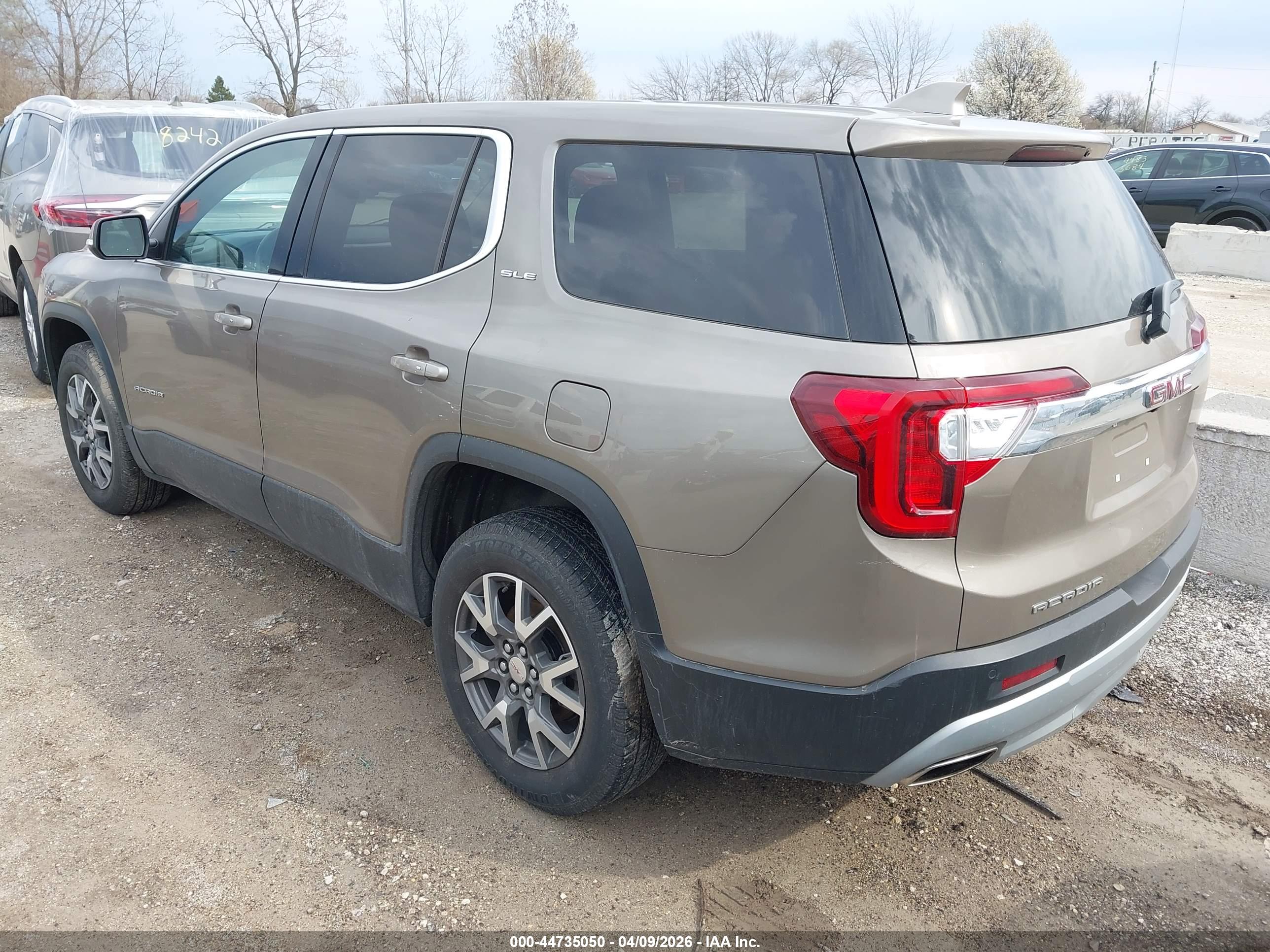 GMC ACADIA image 3
