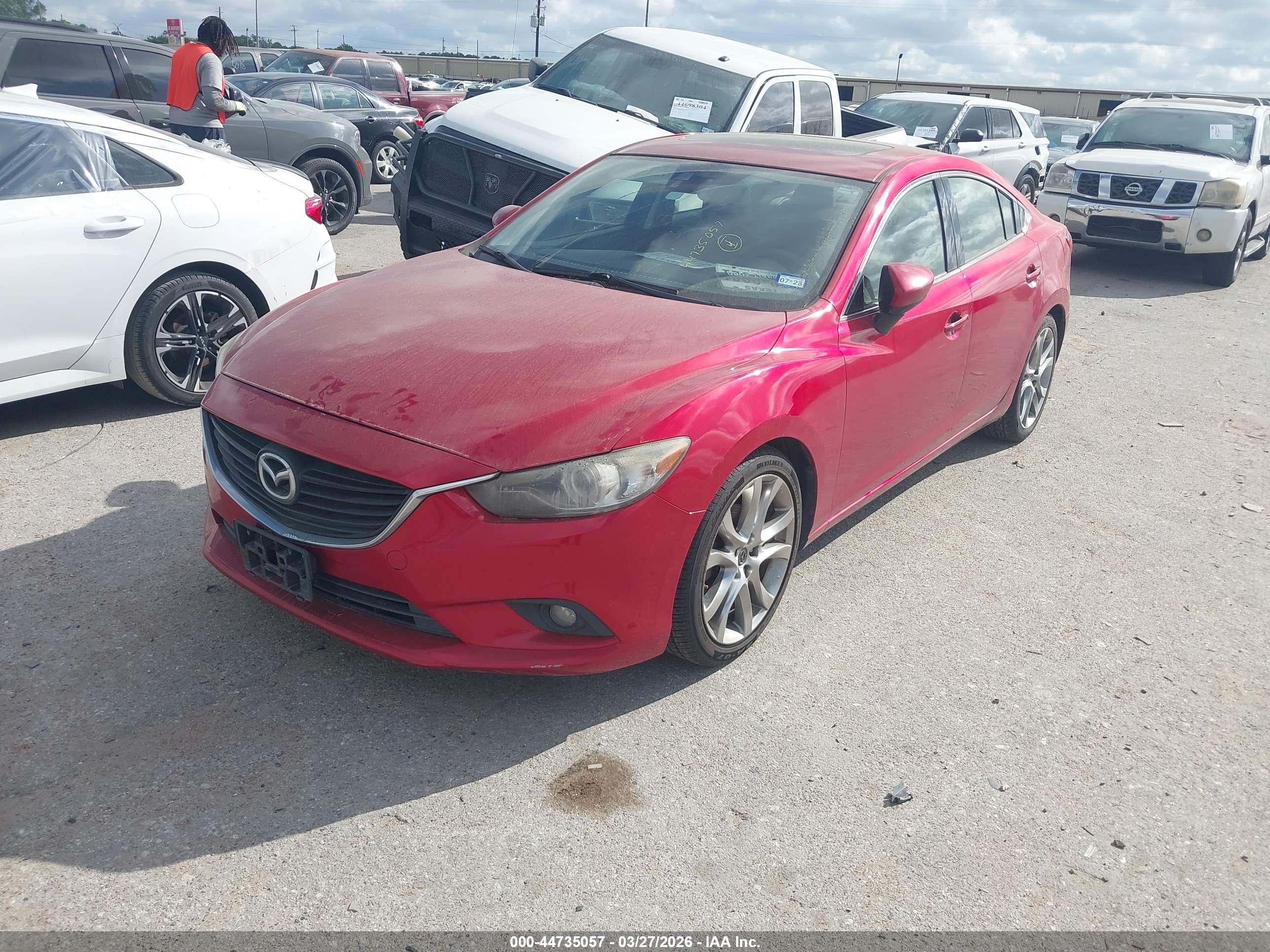MAZDA MAZDA6 image 2