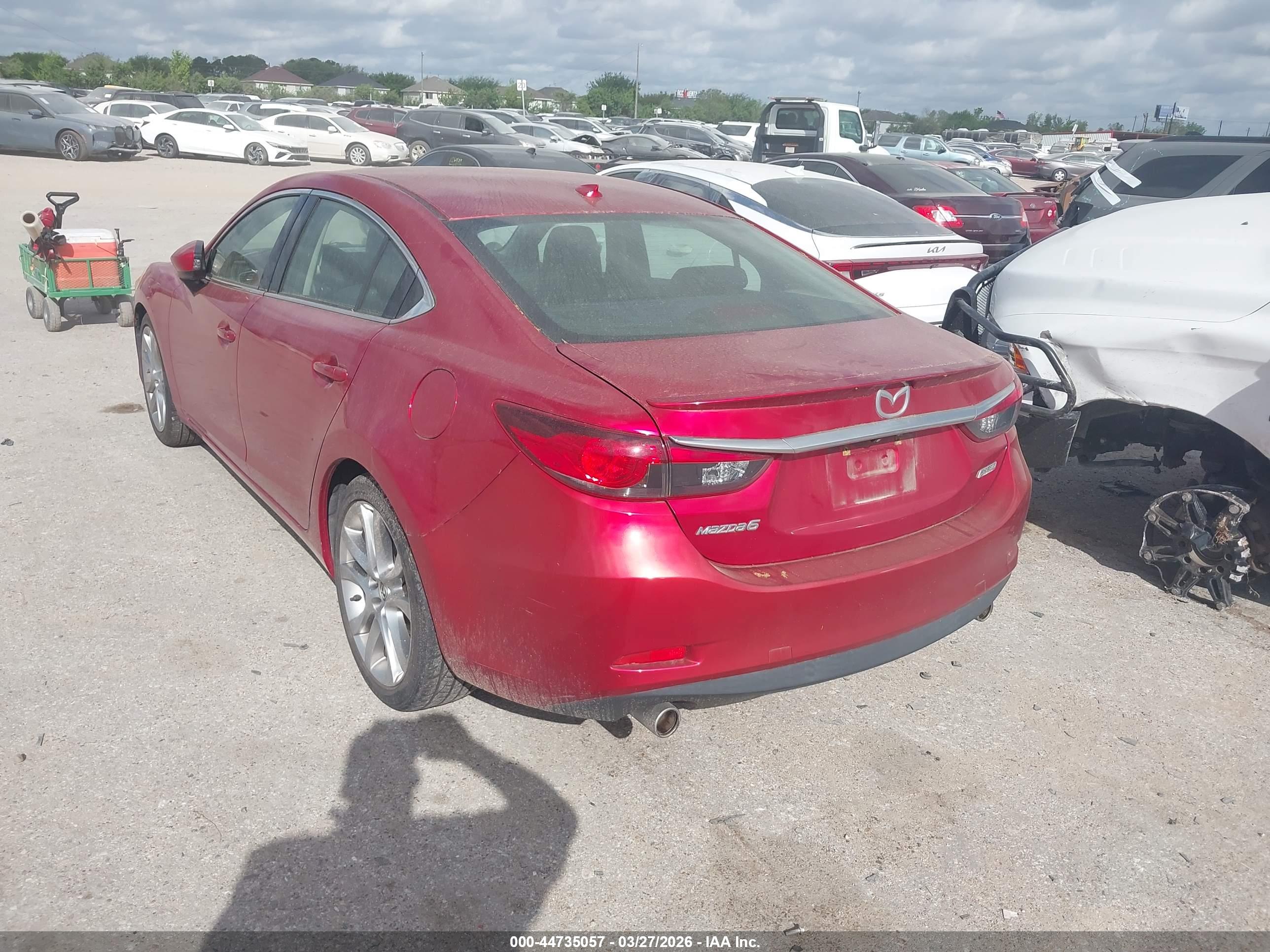 MAZDA MAZDA6 image 3