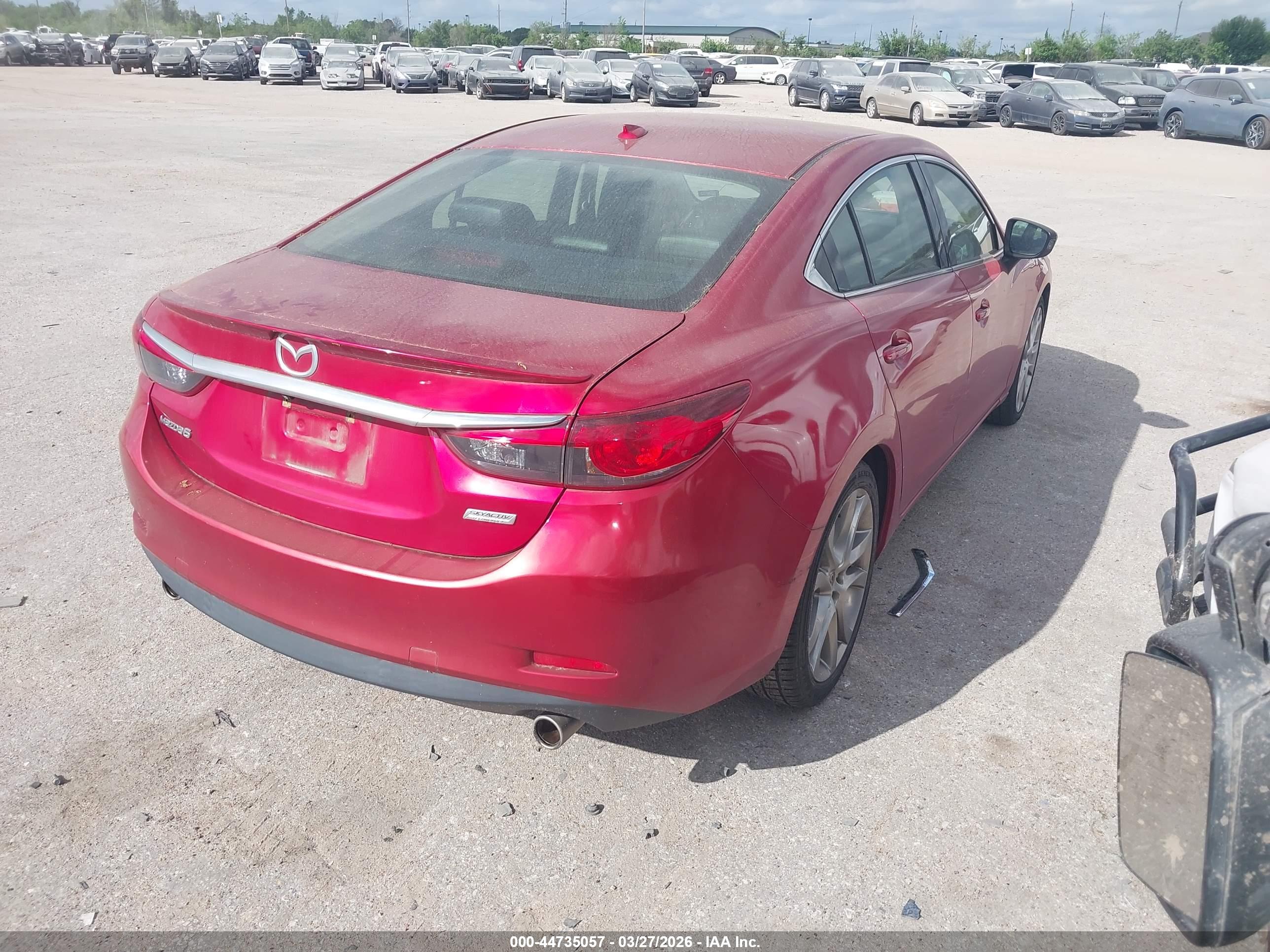 MAZDA MAZDA6 image 4