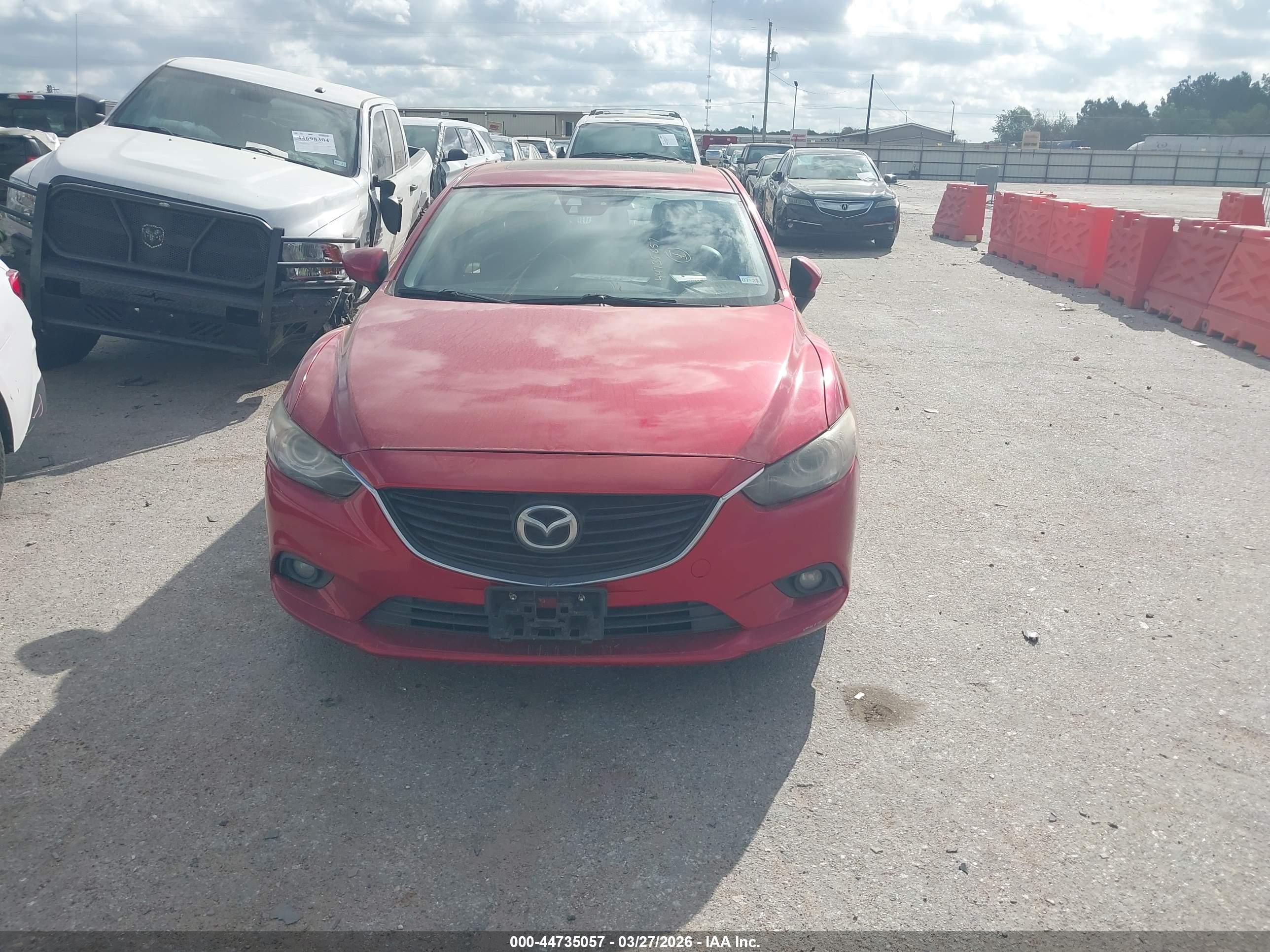 MAZDA MAZDA6 image 6