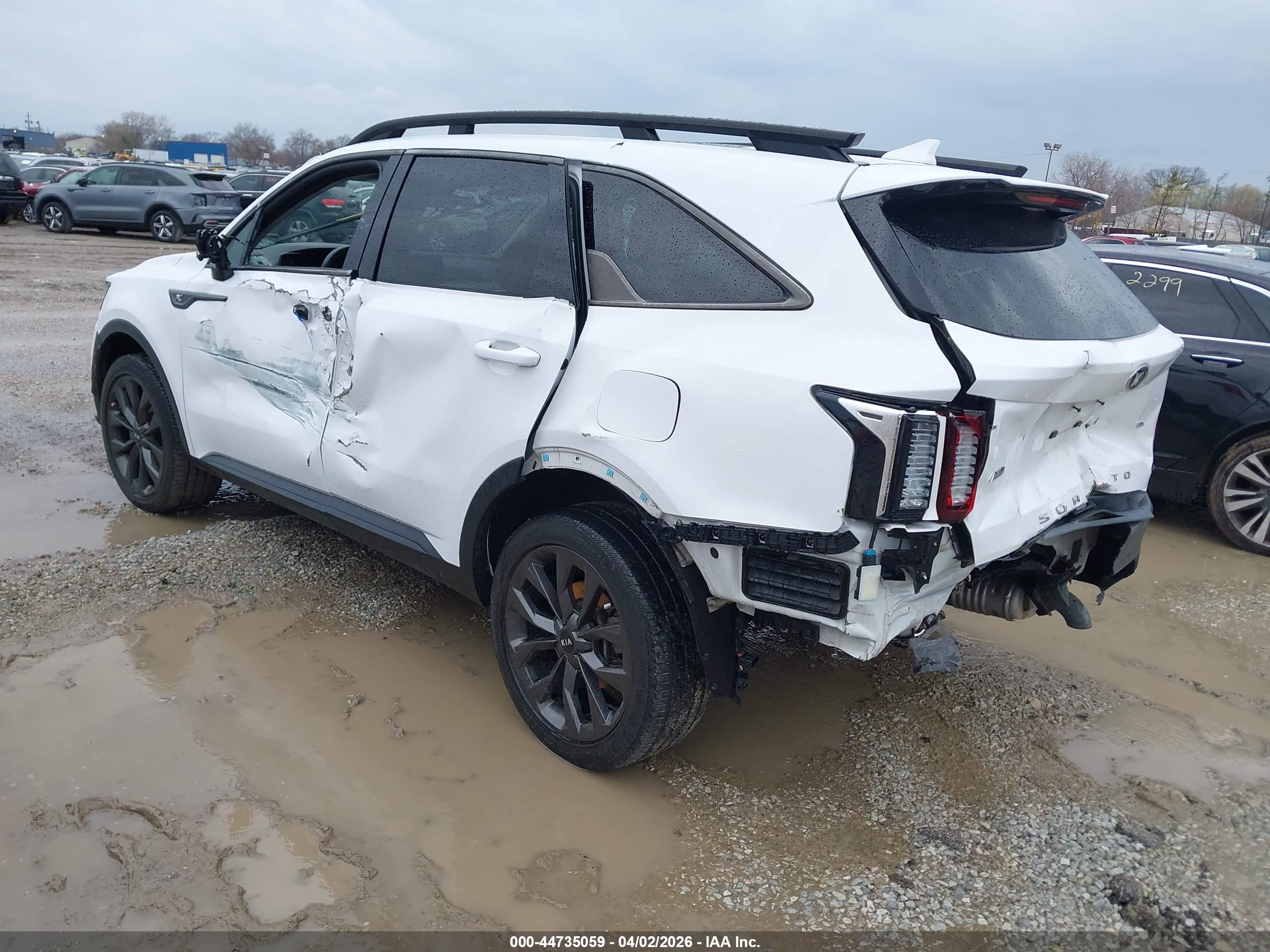 KIA SORENTO image 3