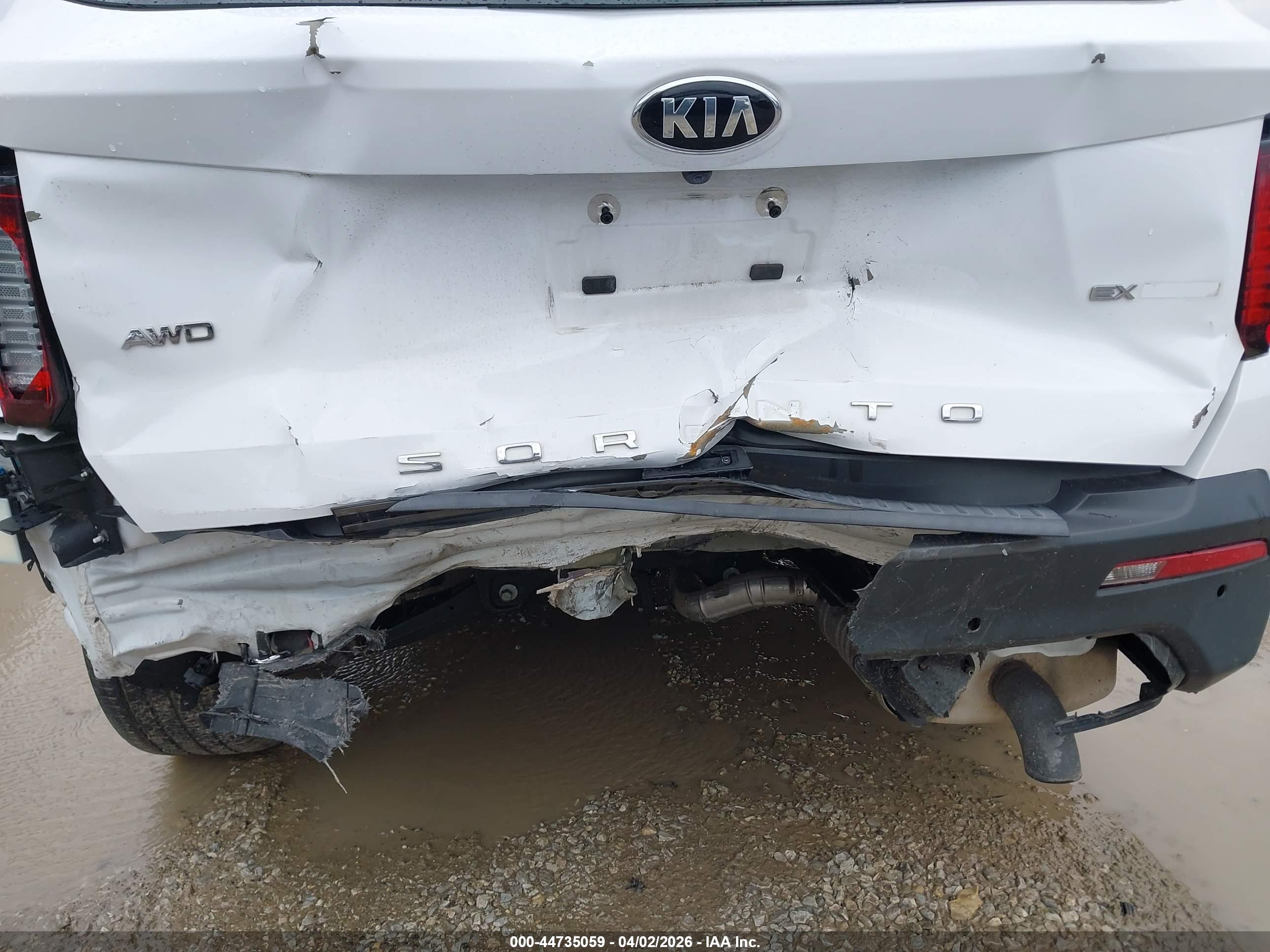 KIA SORENTO image 6