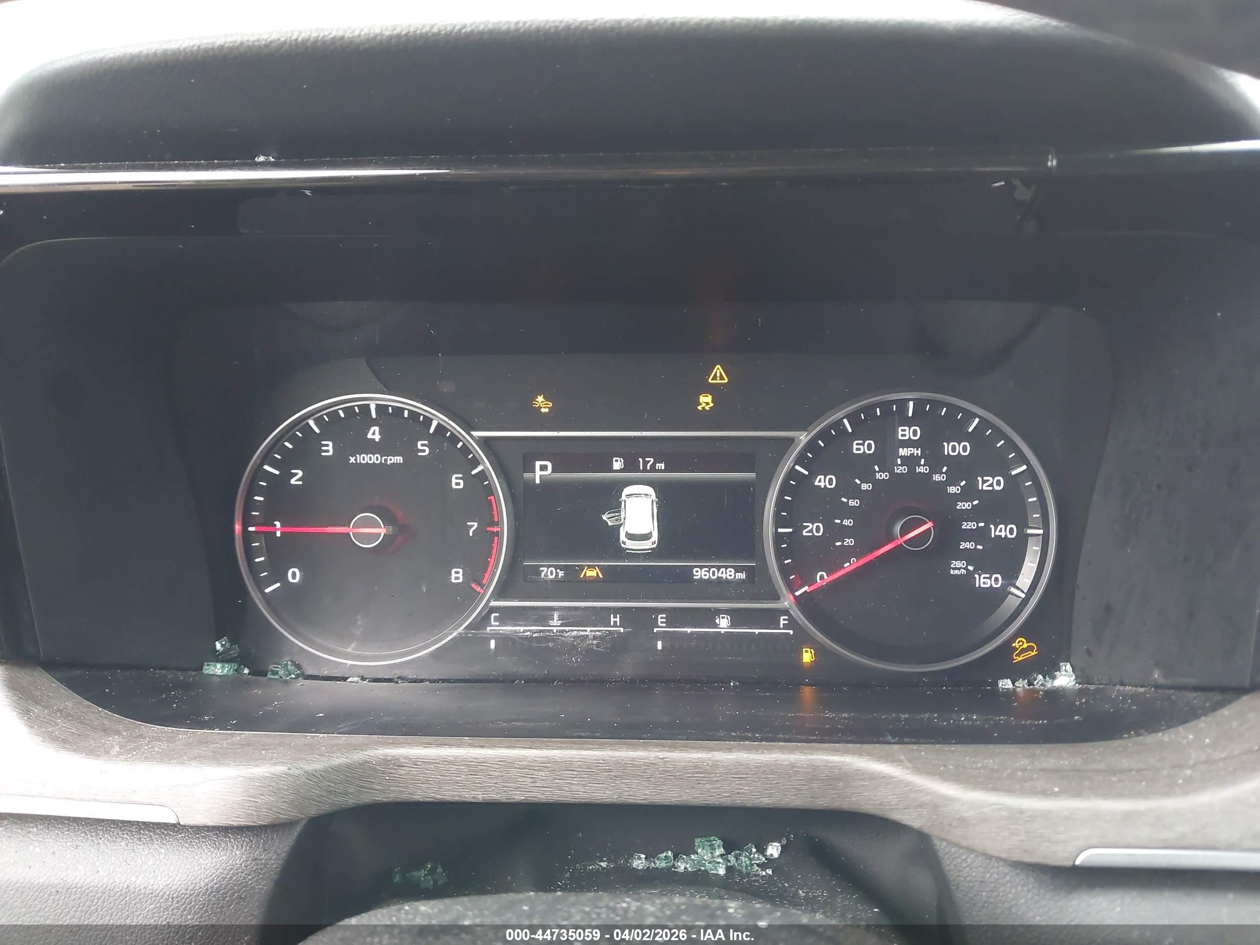 KIA SORENTO image 7