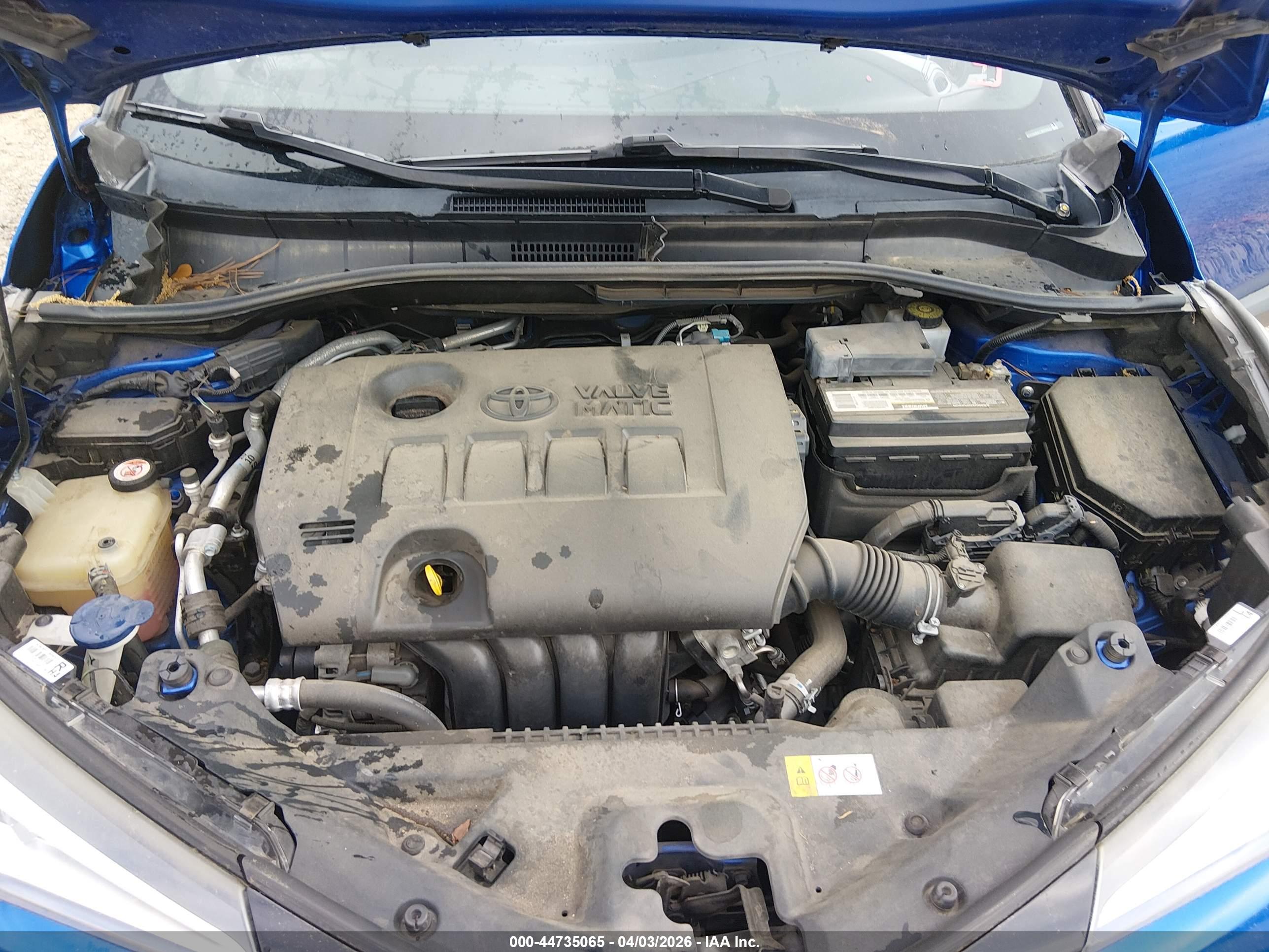 TOYOTA C-HR image 10