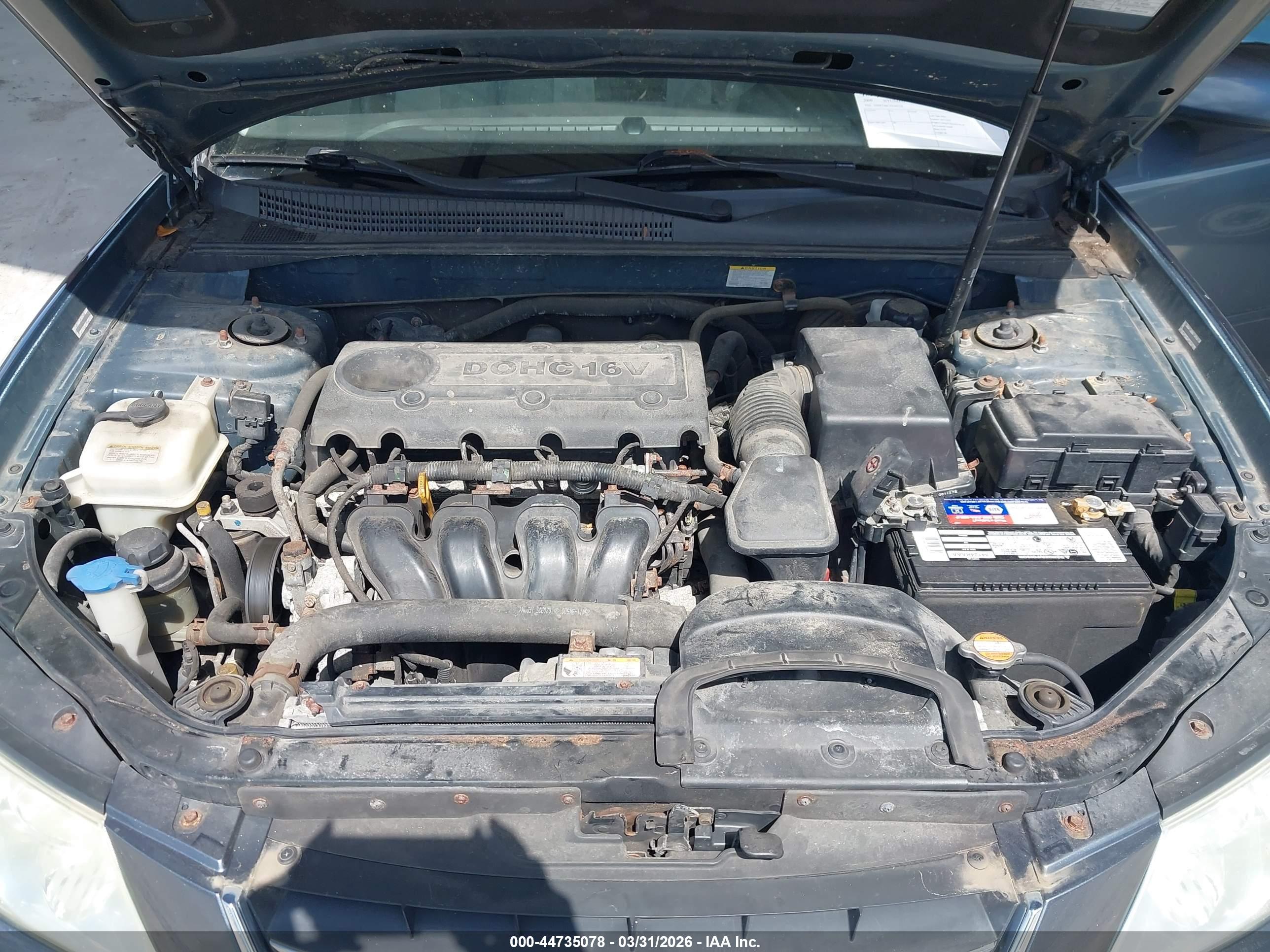 HYUNDAI SONATA image 10