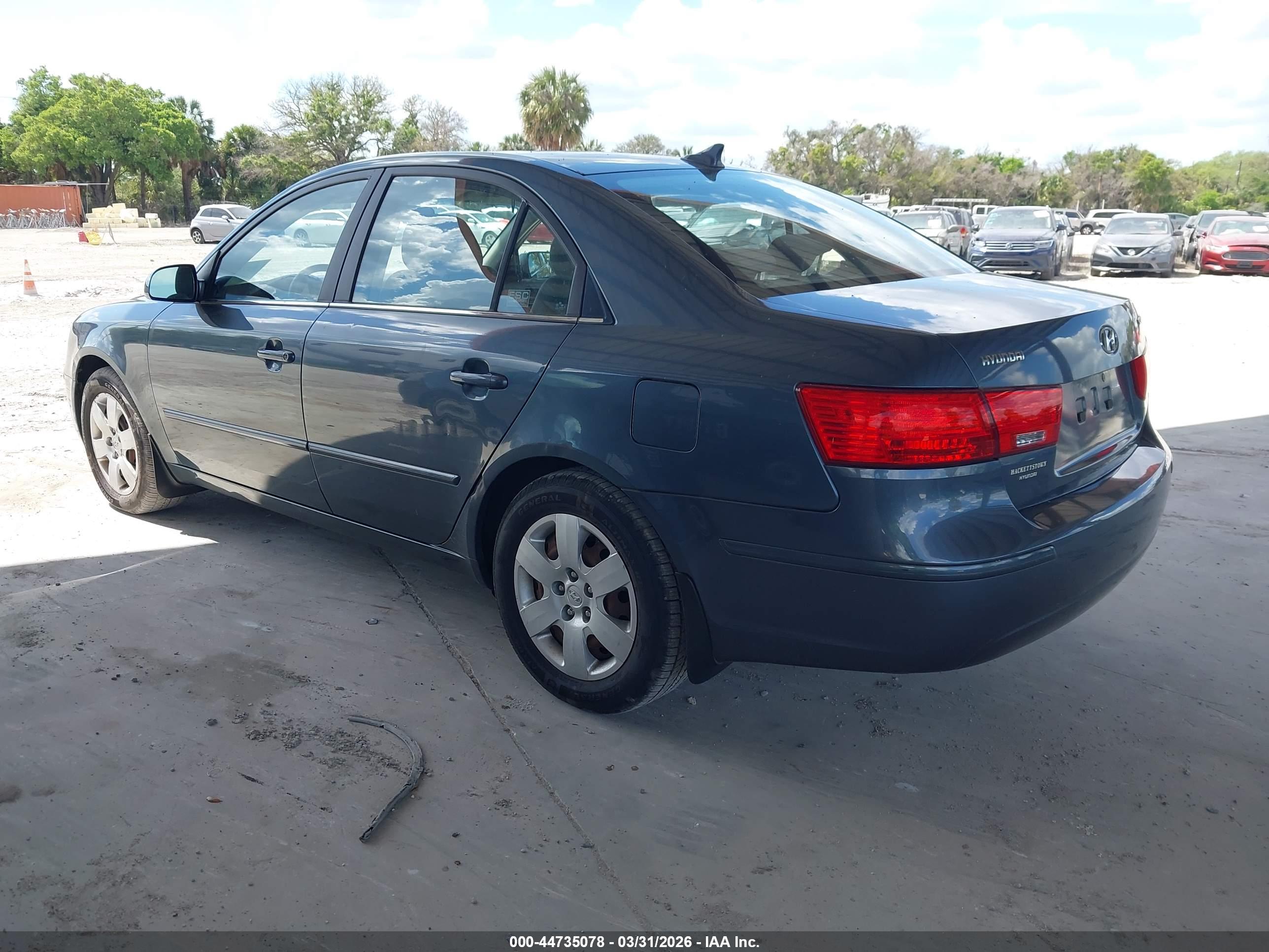 HYUNDAI SONATA image 3