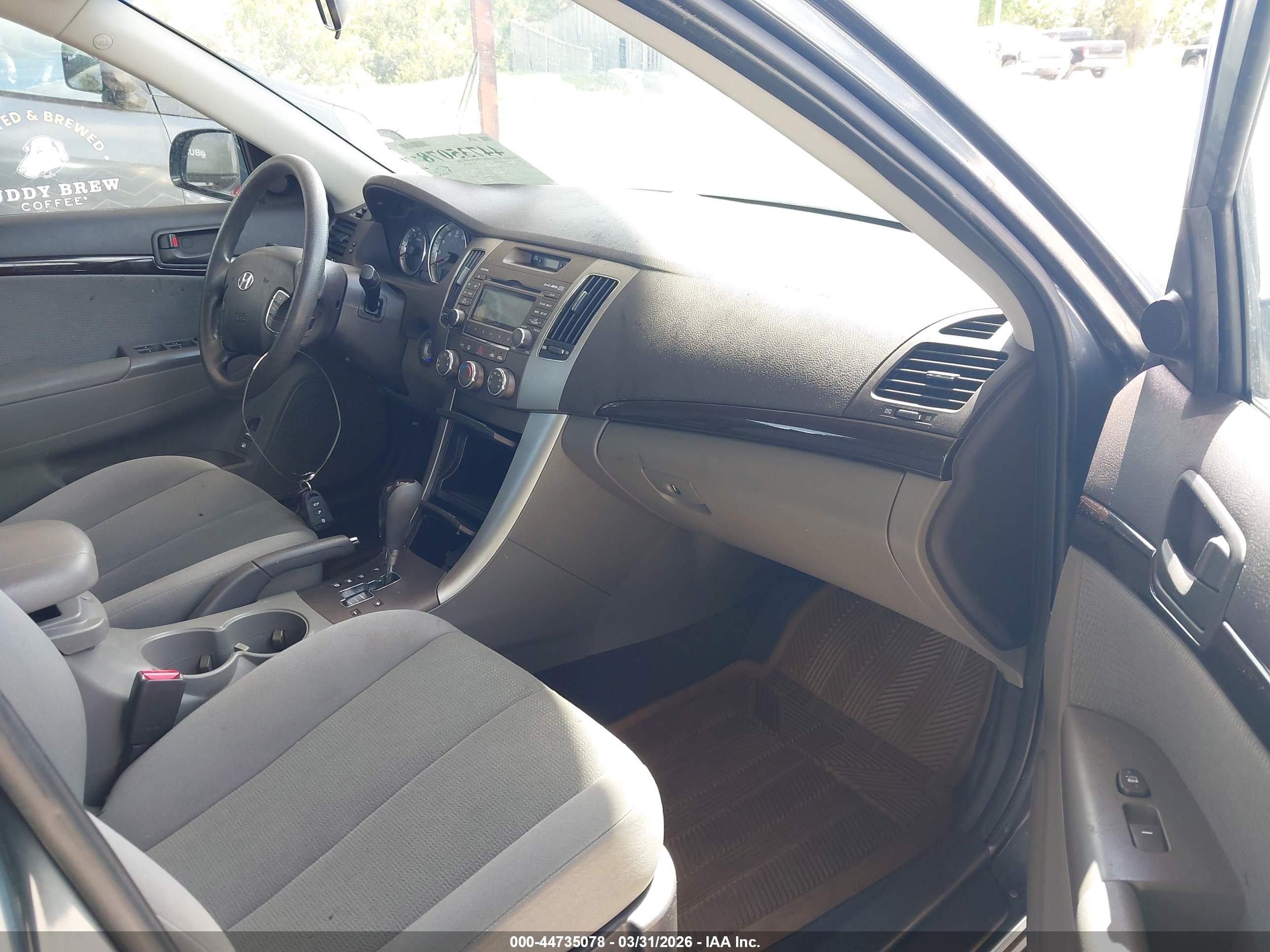 HYUNDAI SONATA image 5