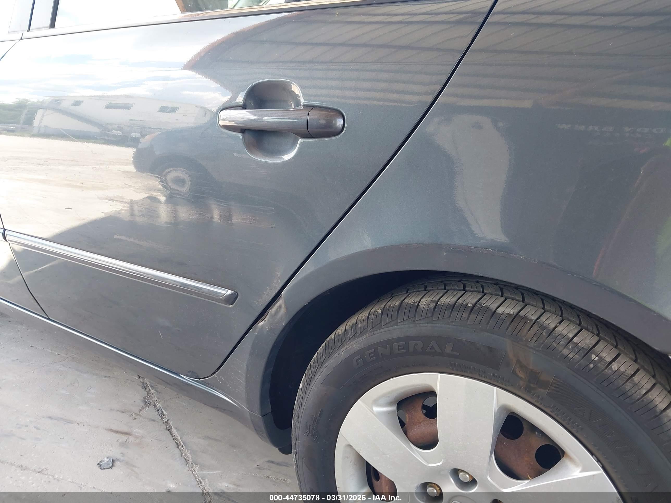HYUNDAI SONATA image 6