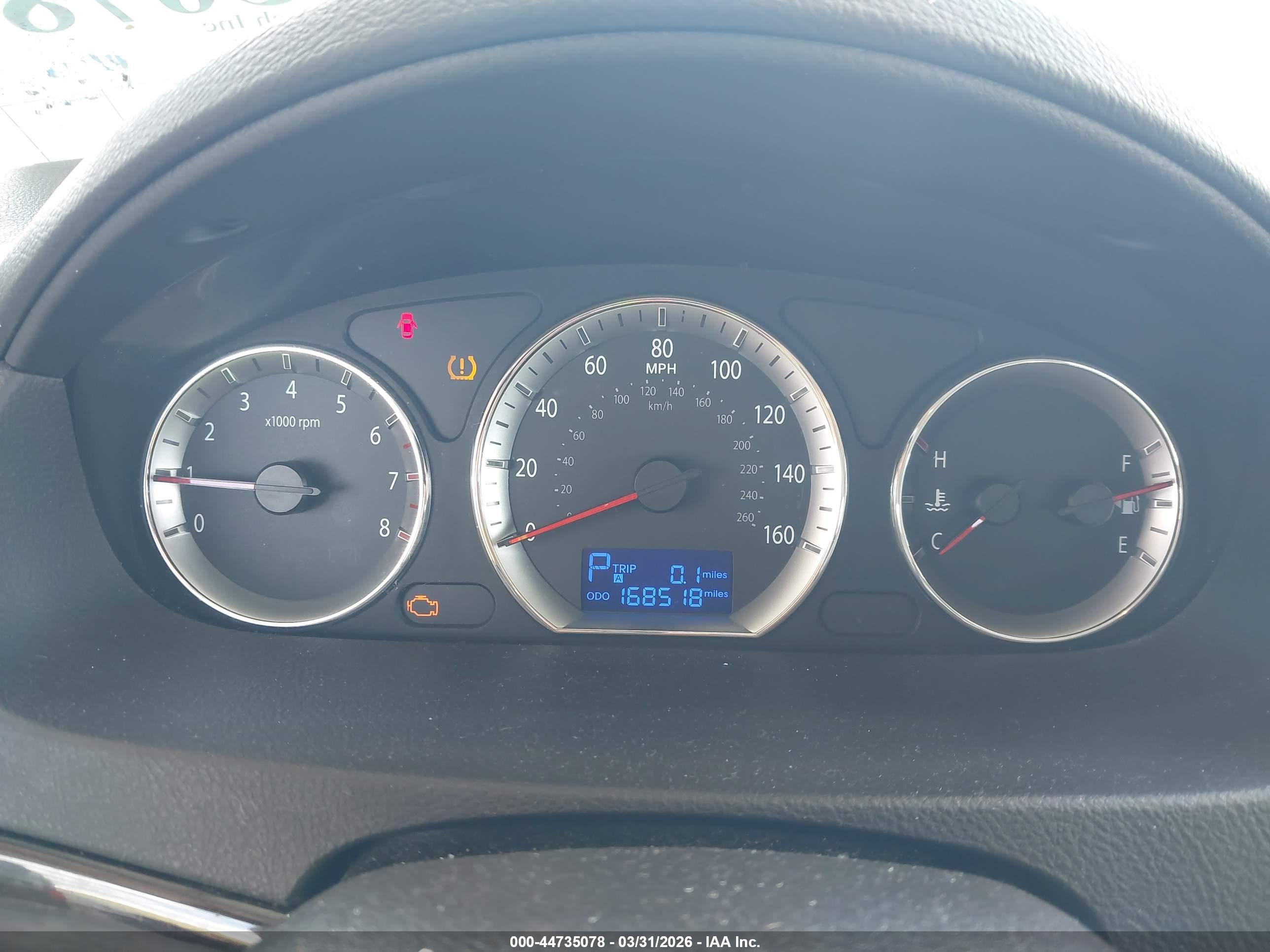 HYUNDAI SONATA image 7