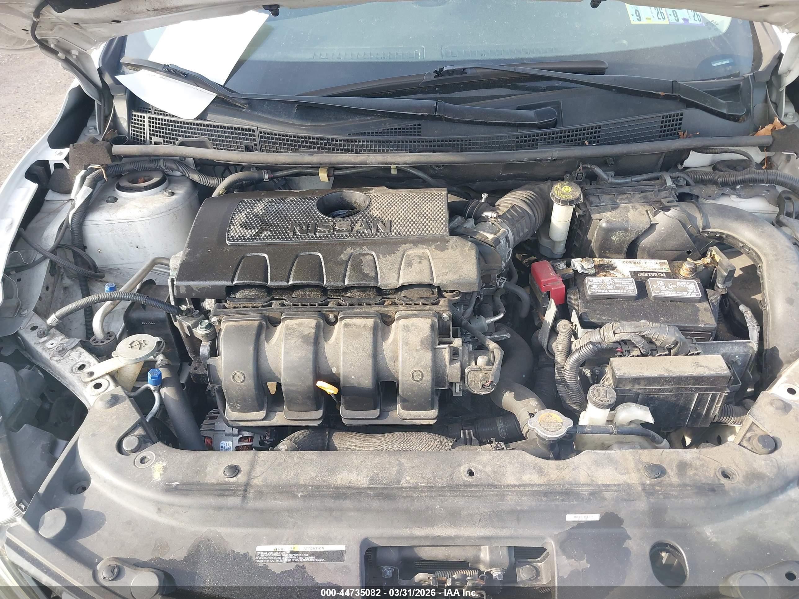 NISSAN SENTRA image 10