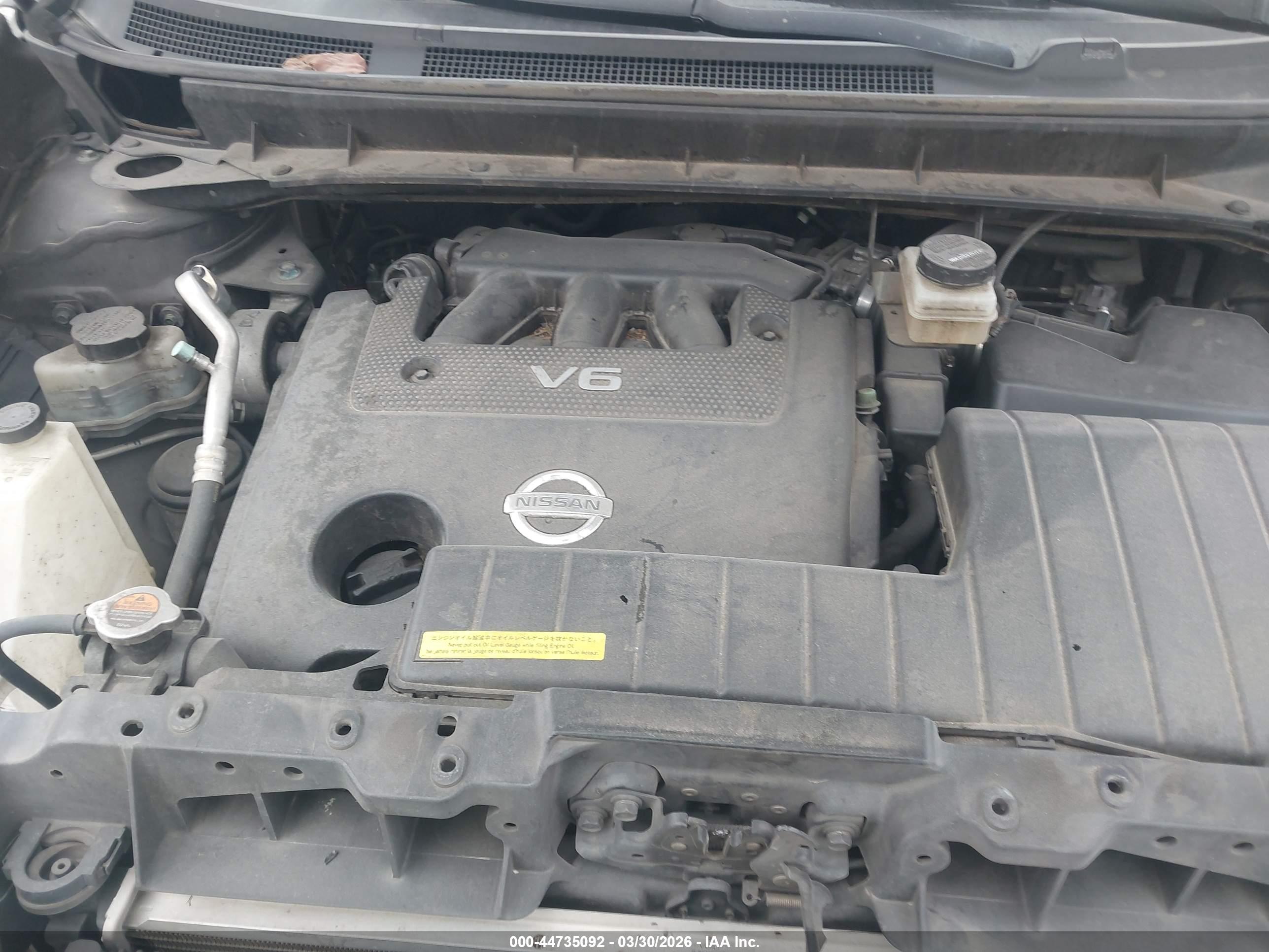 NISSAN MURANO image 10