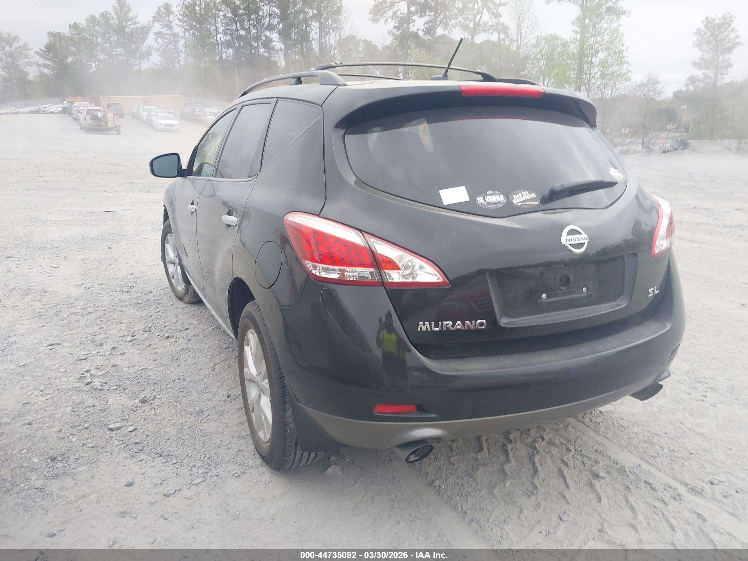 NISSAN MURANO image 3