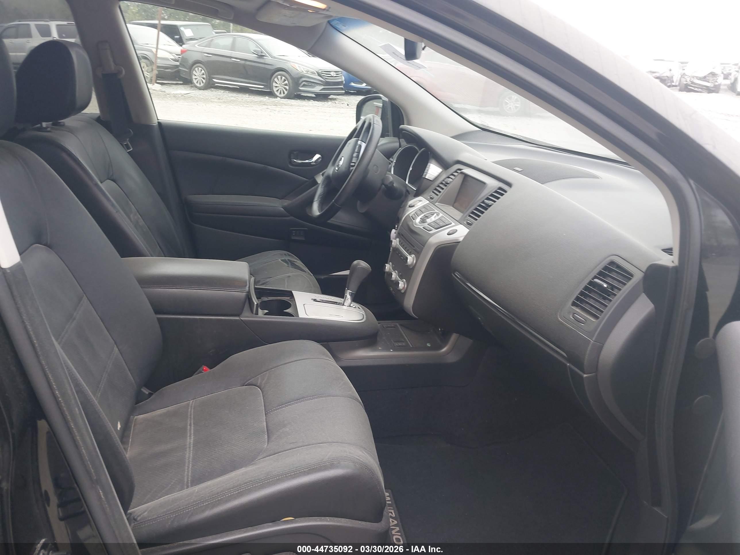 NISSAN MURANO image 5