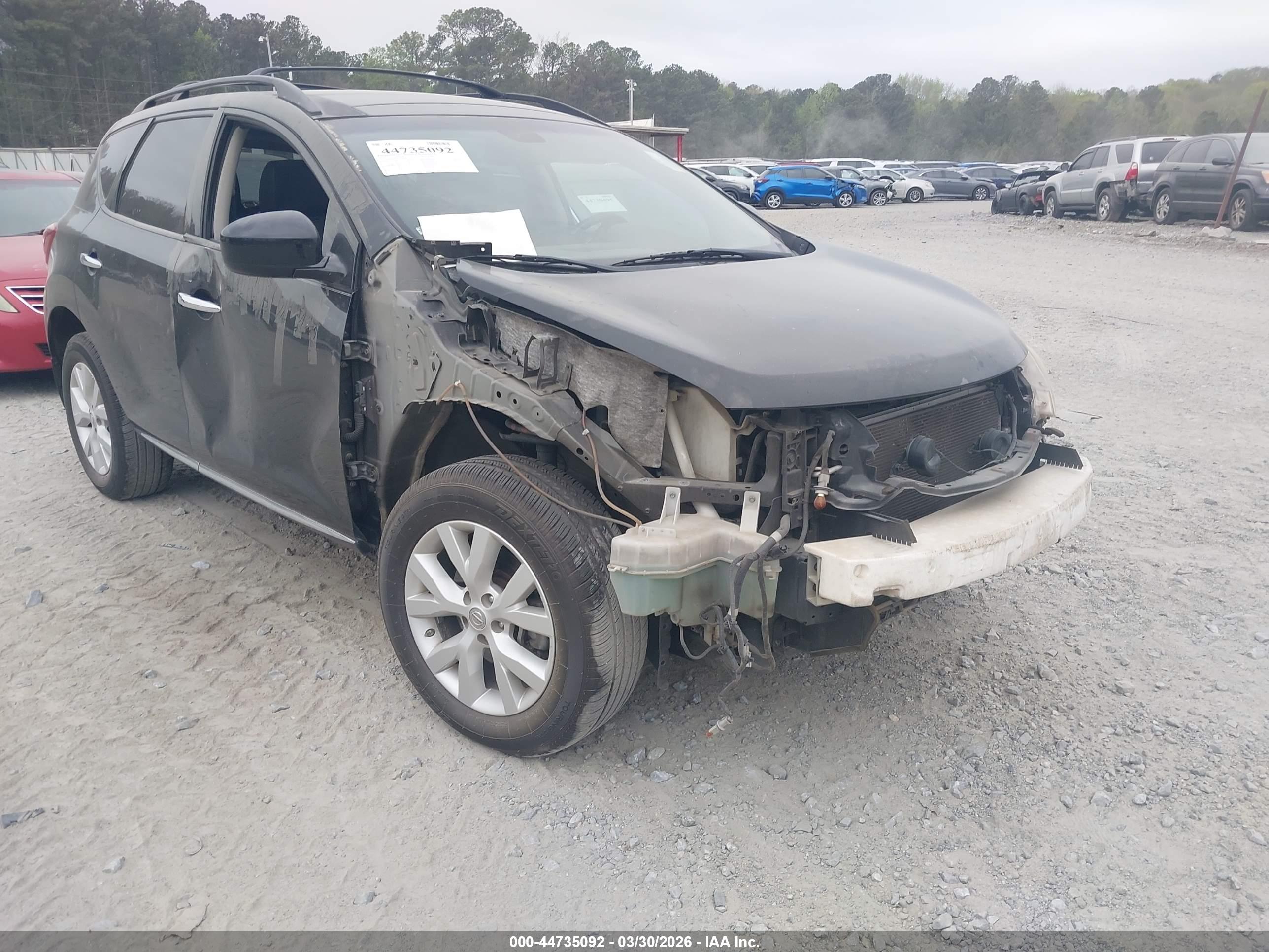 NISSAN MURANO image 6