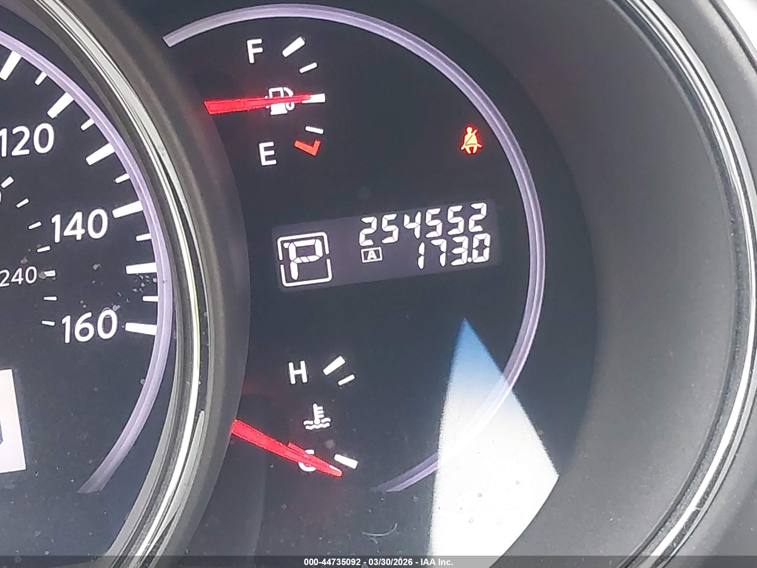 NISSAN MURANO image 7
