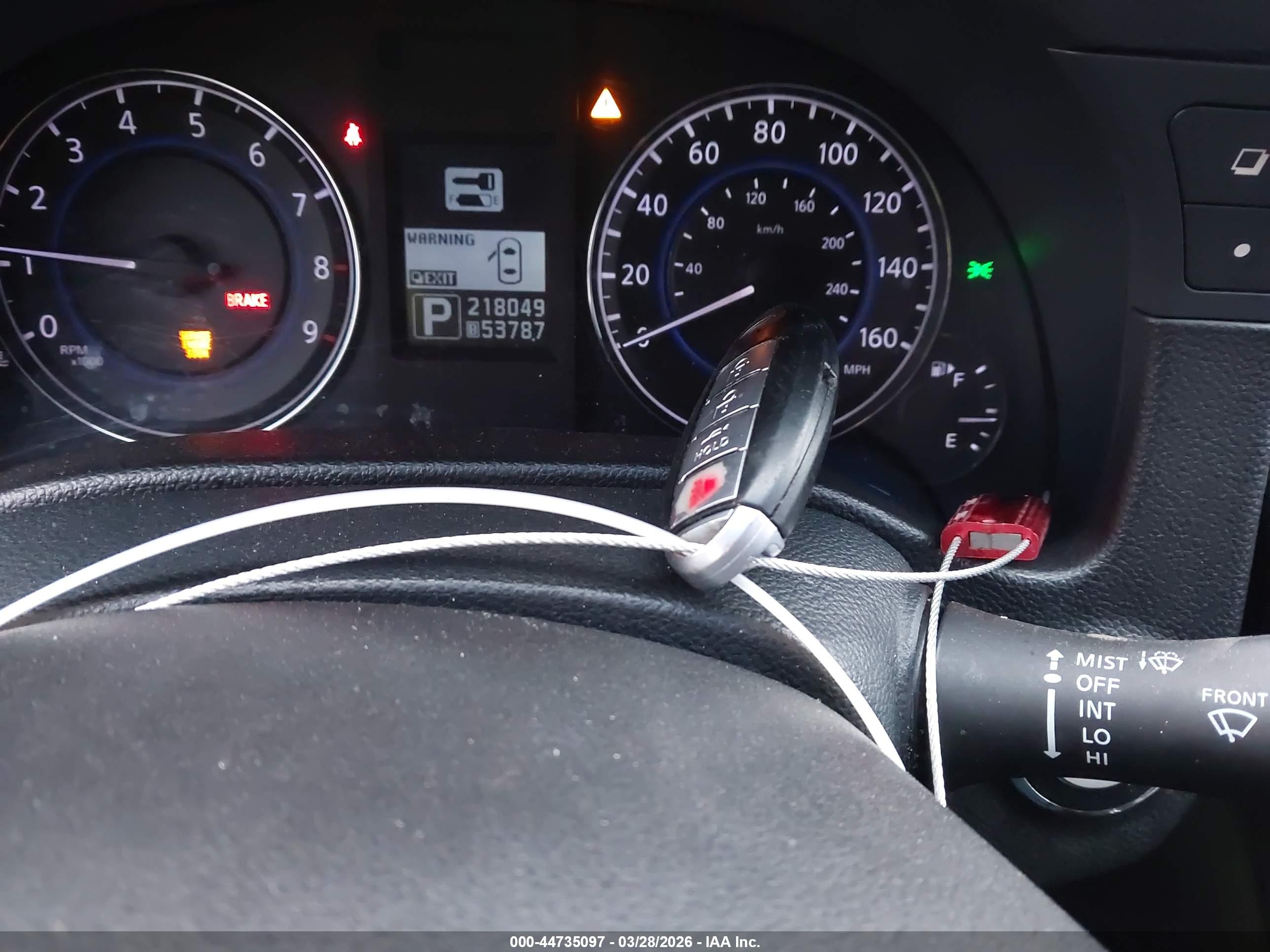 INFINITI G37 image 11