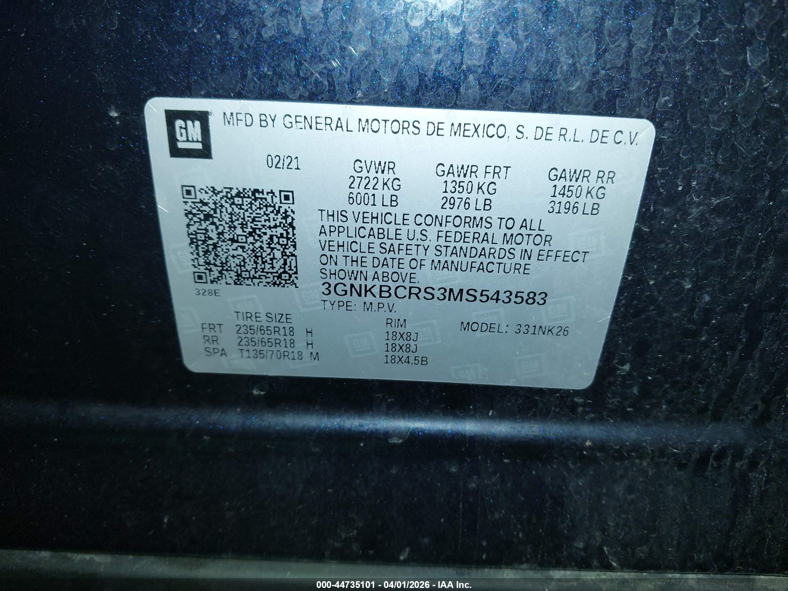 CHEVROLET BLAZER image 9